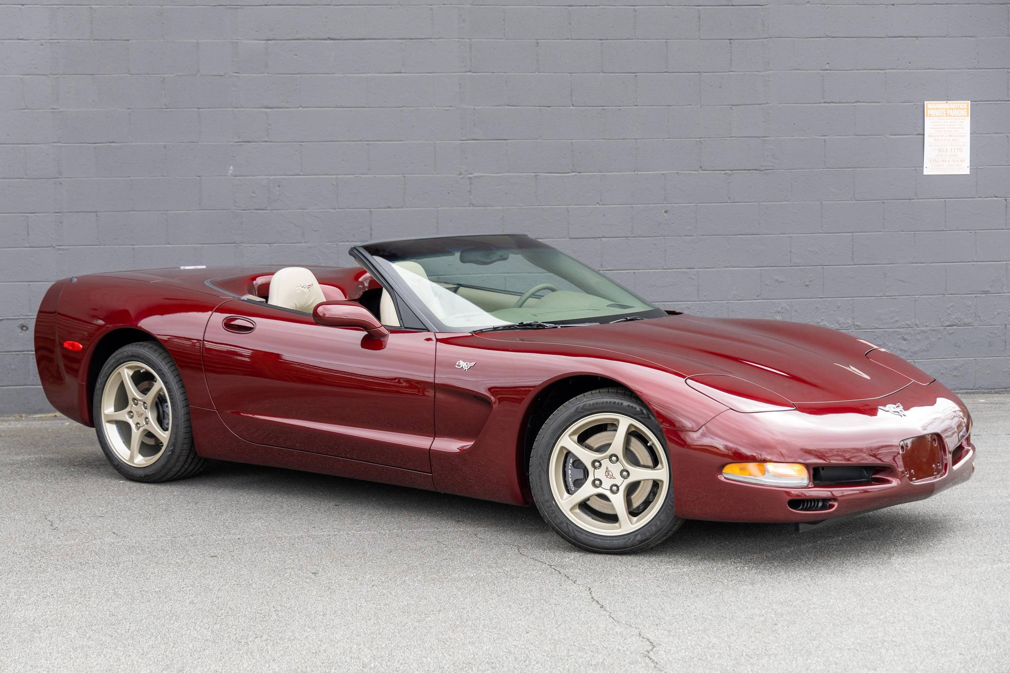 2003 Chevrolet C5 Corvette