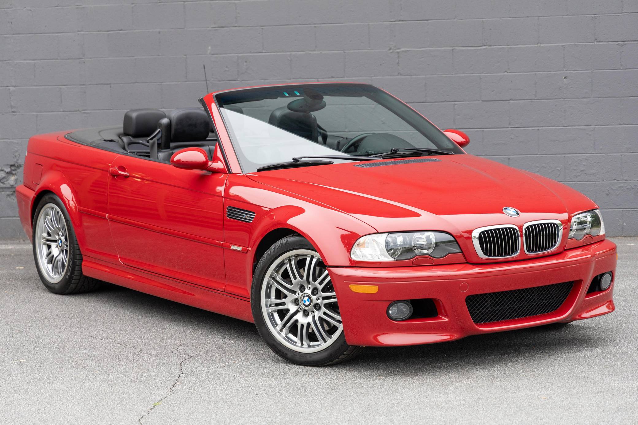2001 BMW E46 M3
