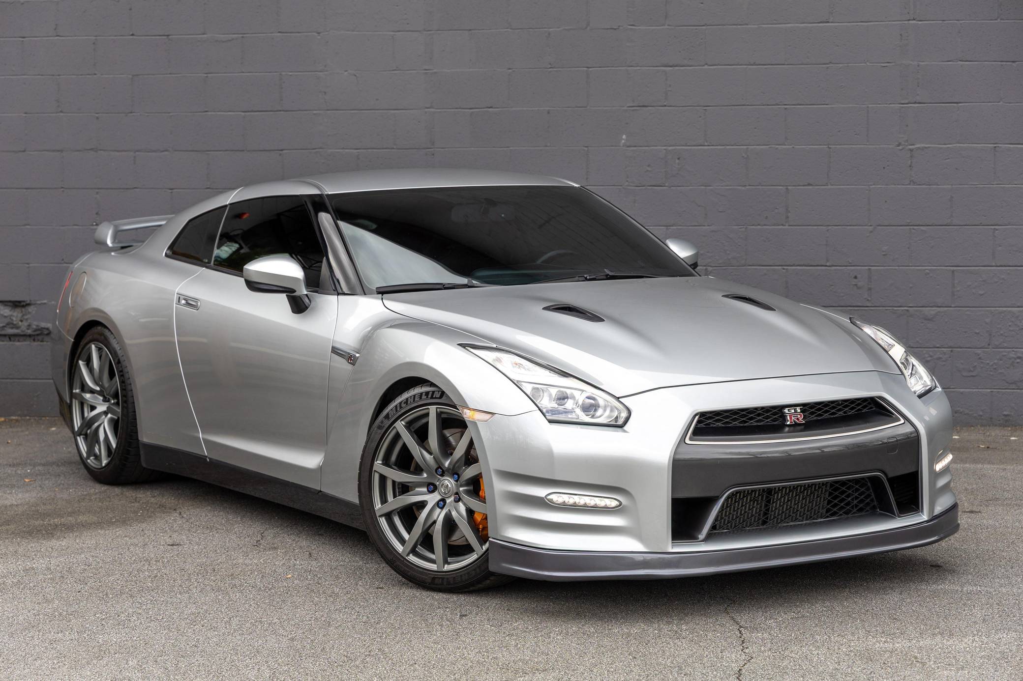 2016 Nissan R35 GT-R