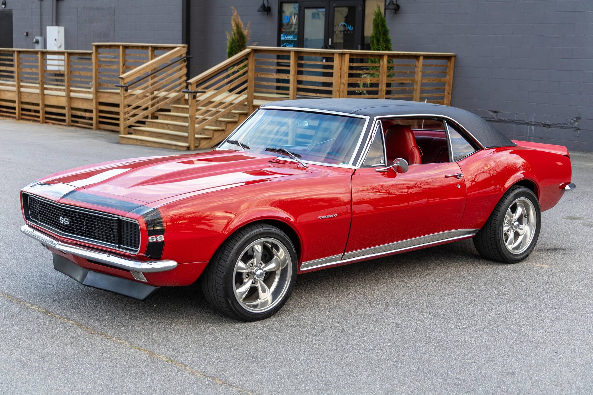 1967 Chevrolet Camaro
