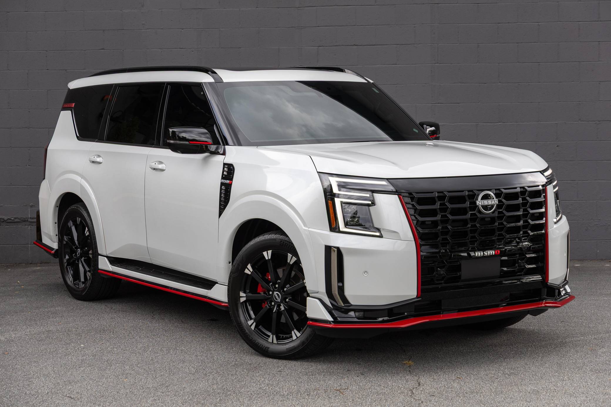 2026 Nissan Armada