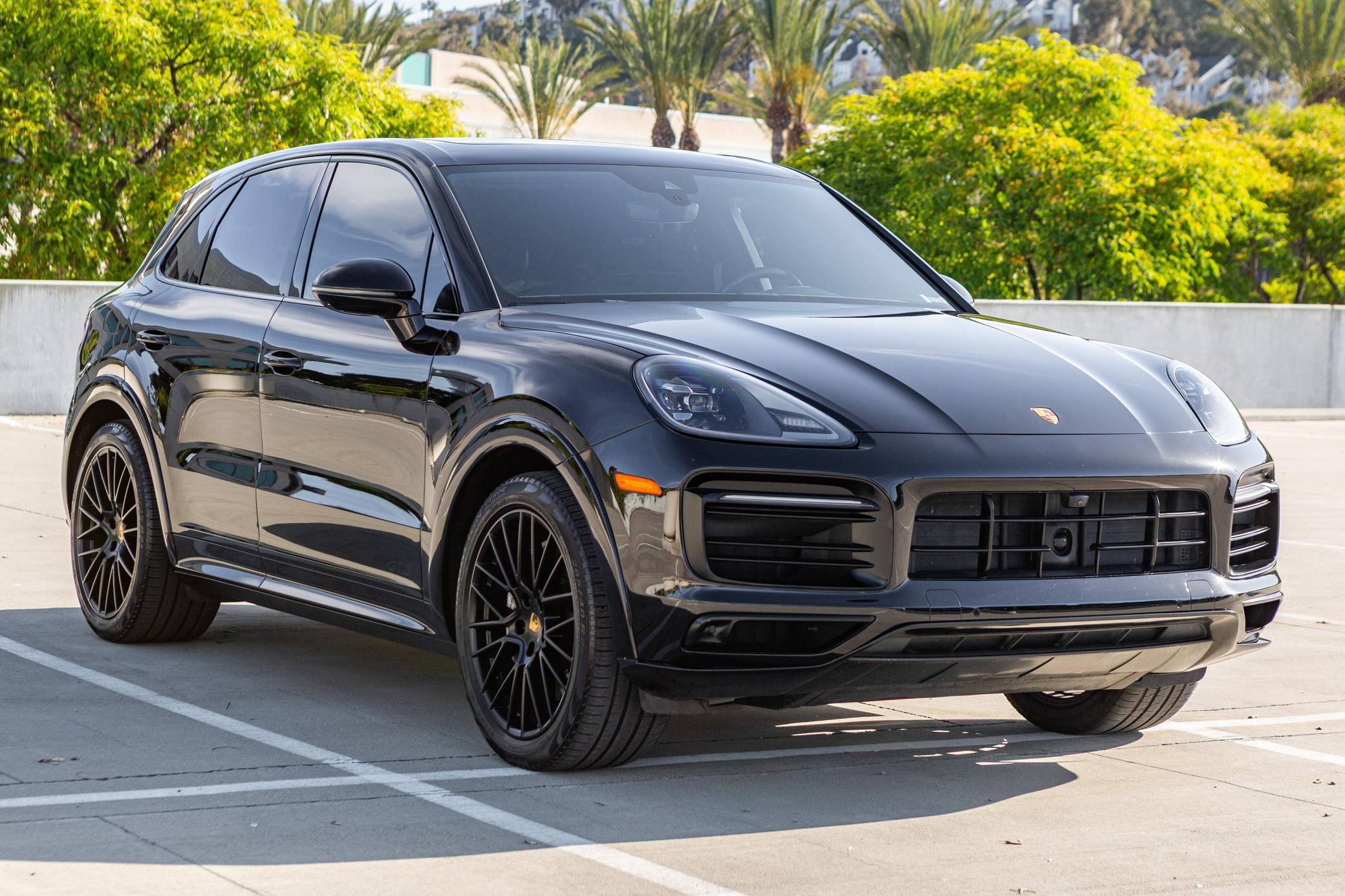 2021 Porsche Cayenne
