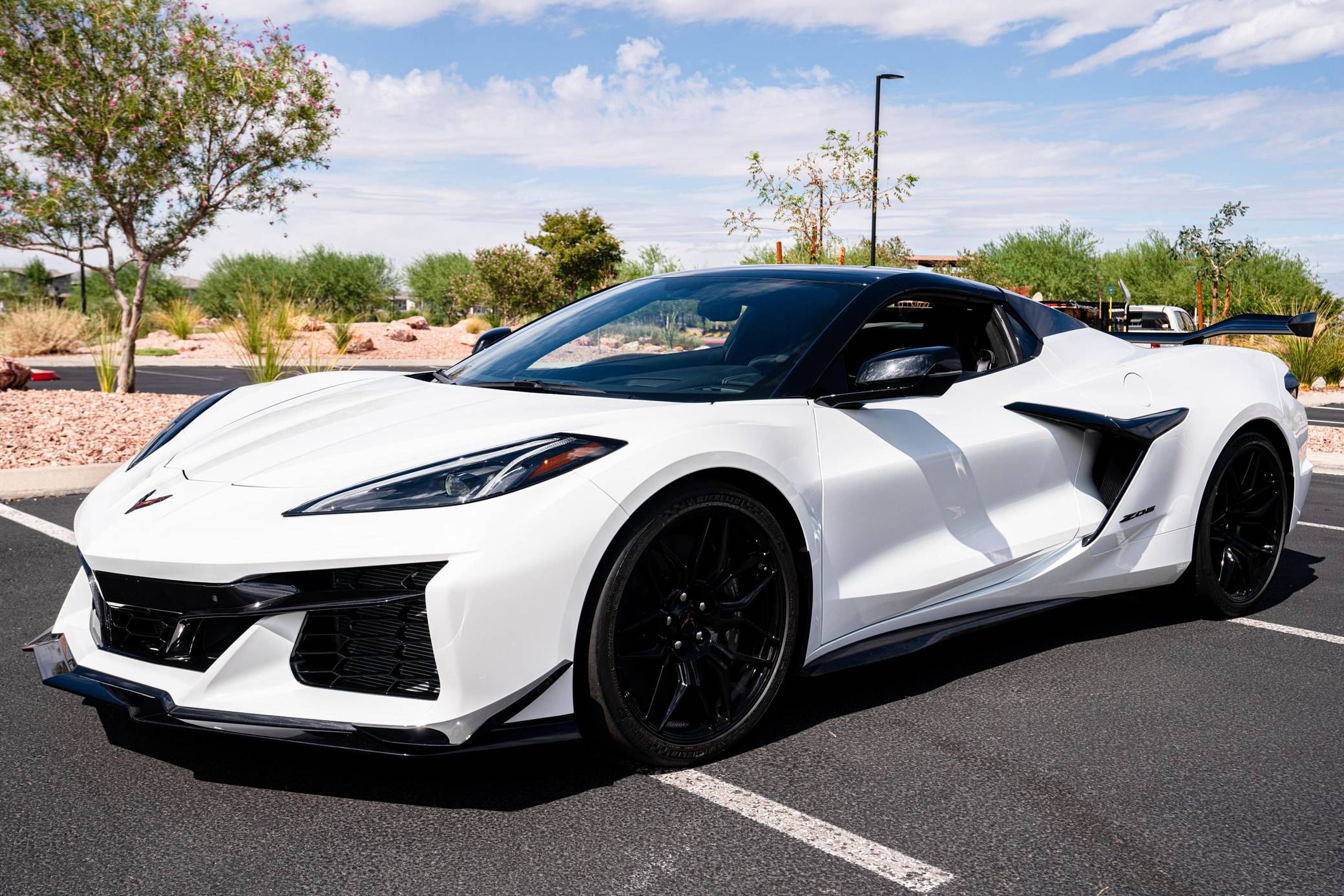 2023 Chevrolet Corvette Z06 Convertible for Sale Cars & Bids