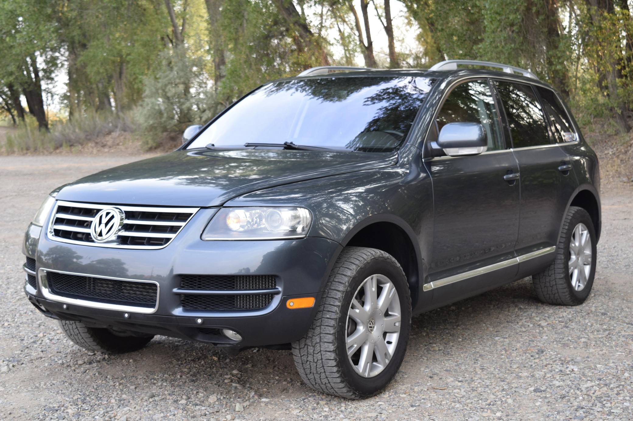 2007 Volkswagen Touareg