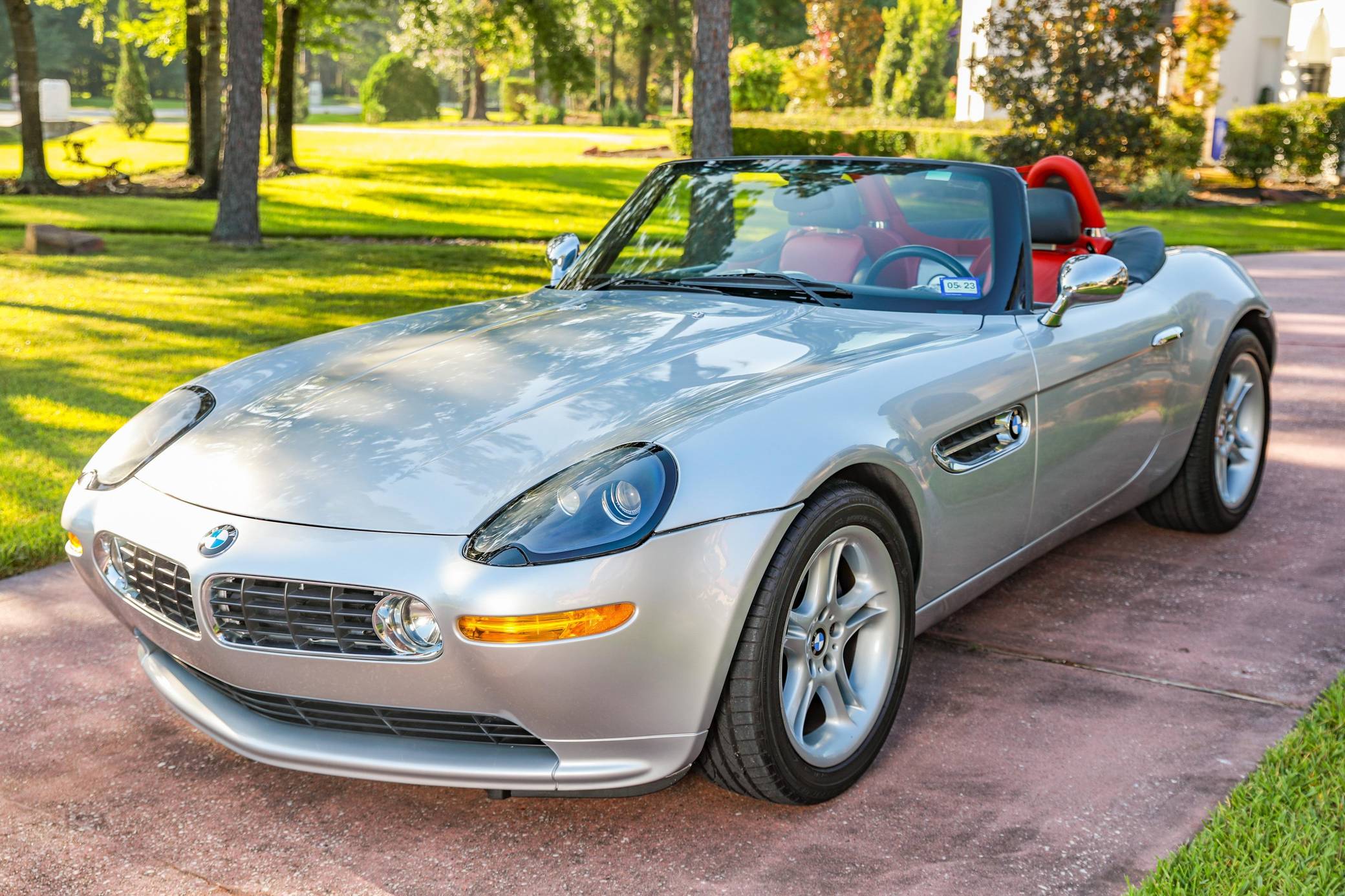 2001 BMW Z8