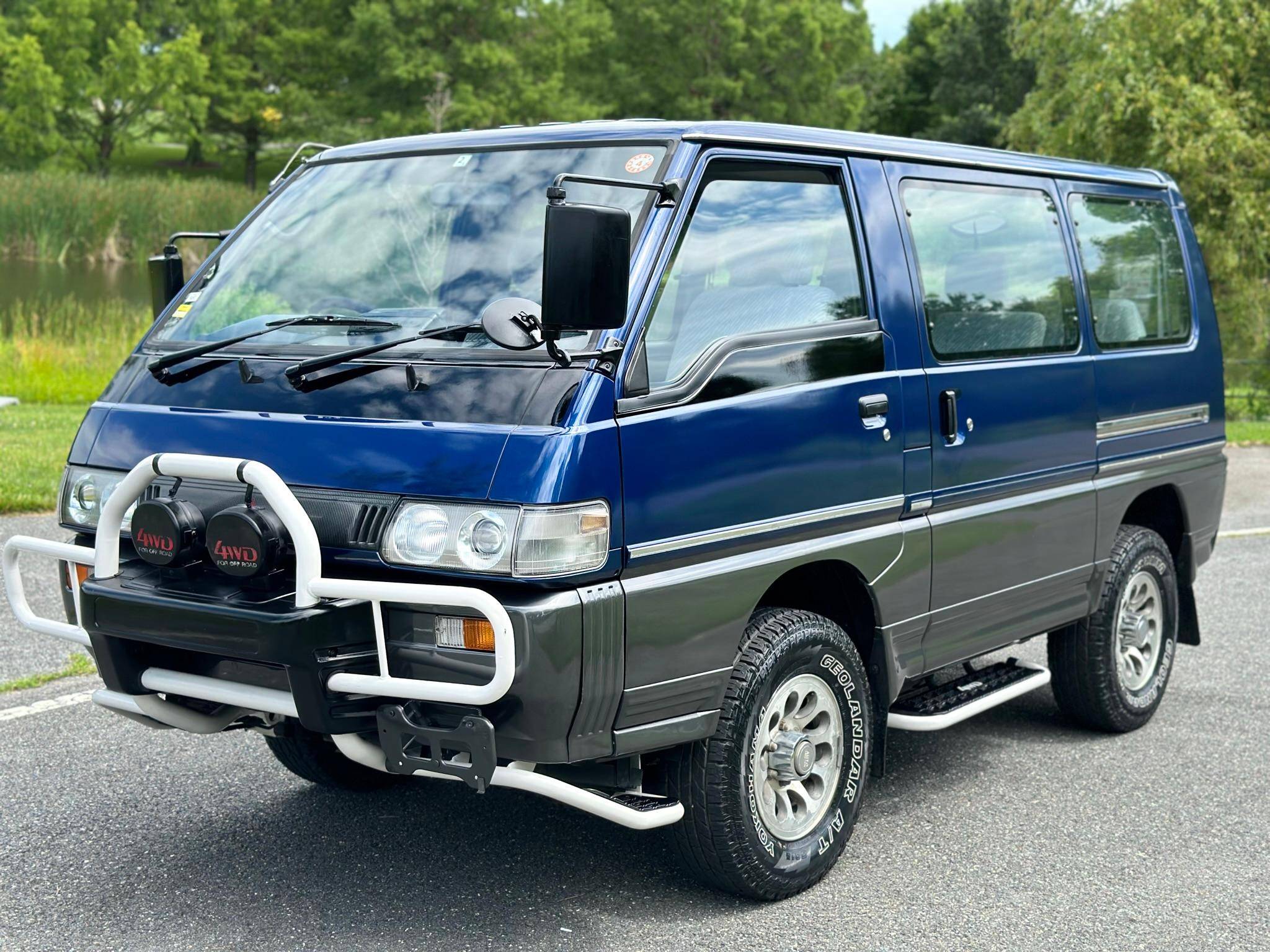 1995 Mitsubishi Delica Star Wagon 4WD