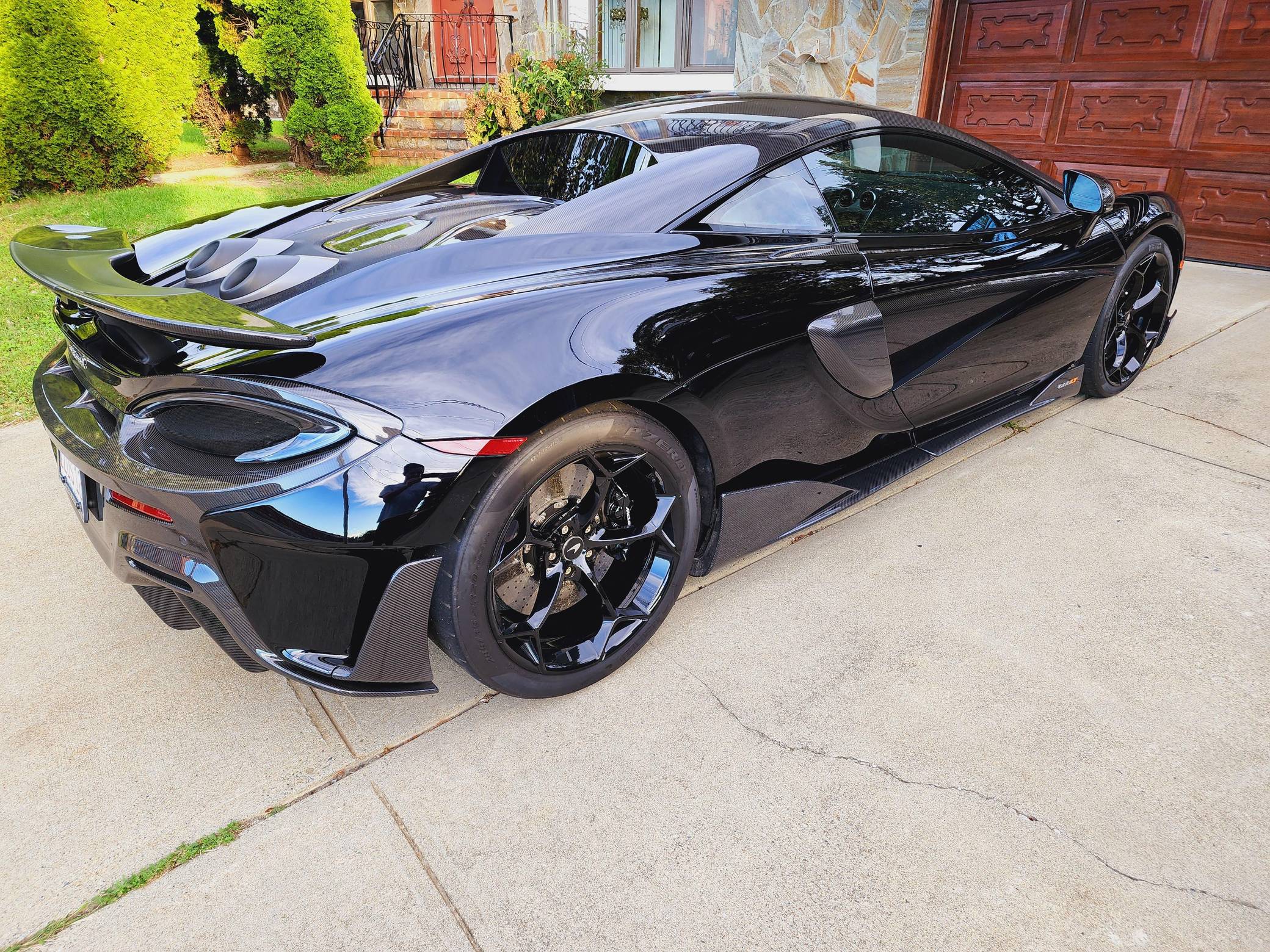 2019 McLaren 600LT photo 19