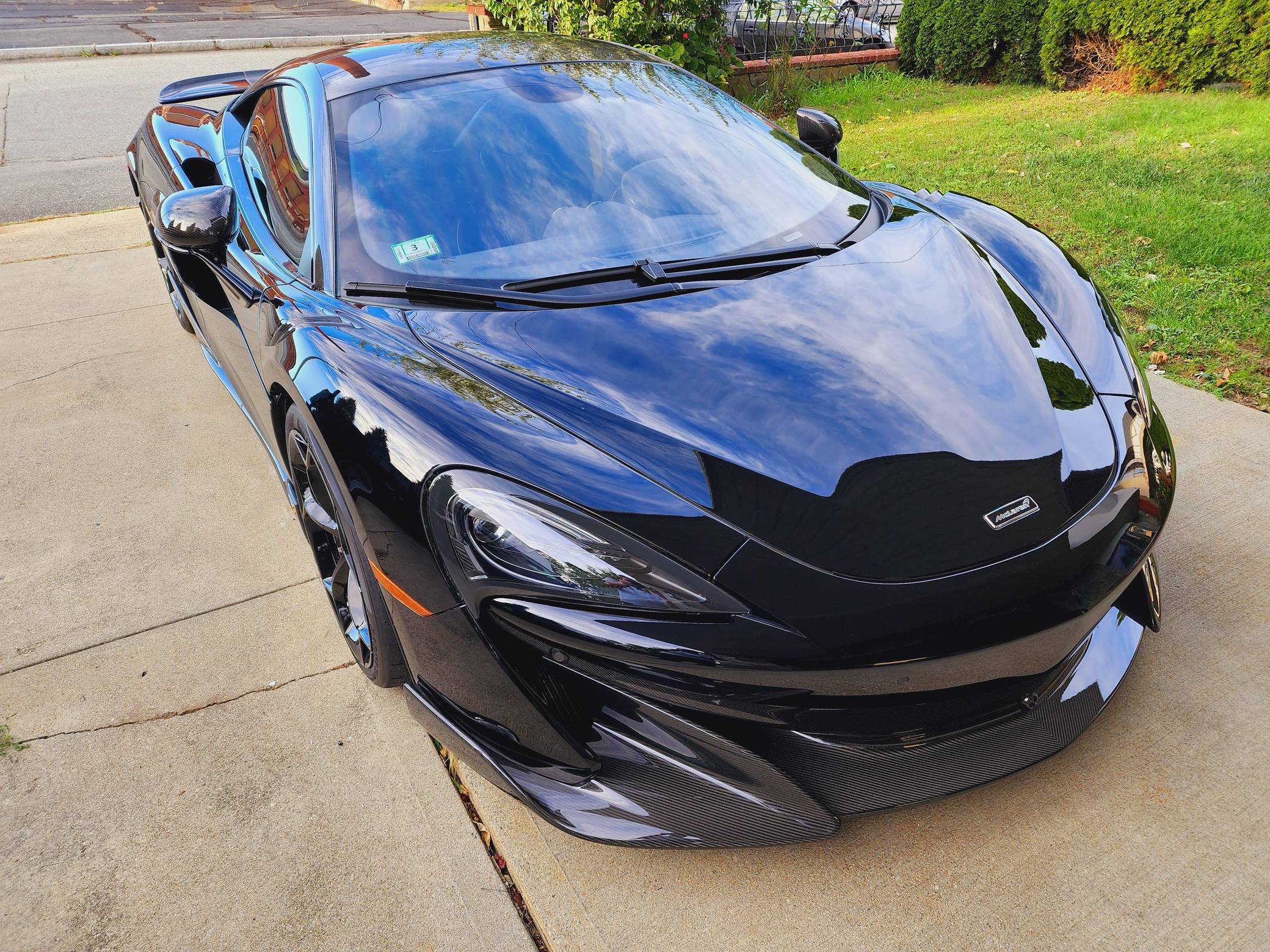 2019 McLaren 600LT photo 27