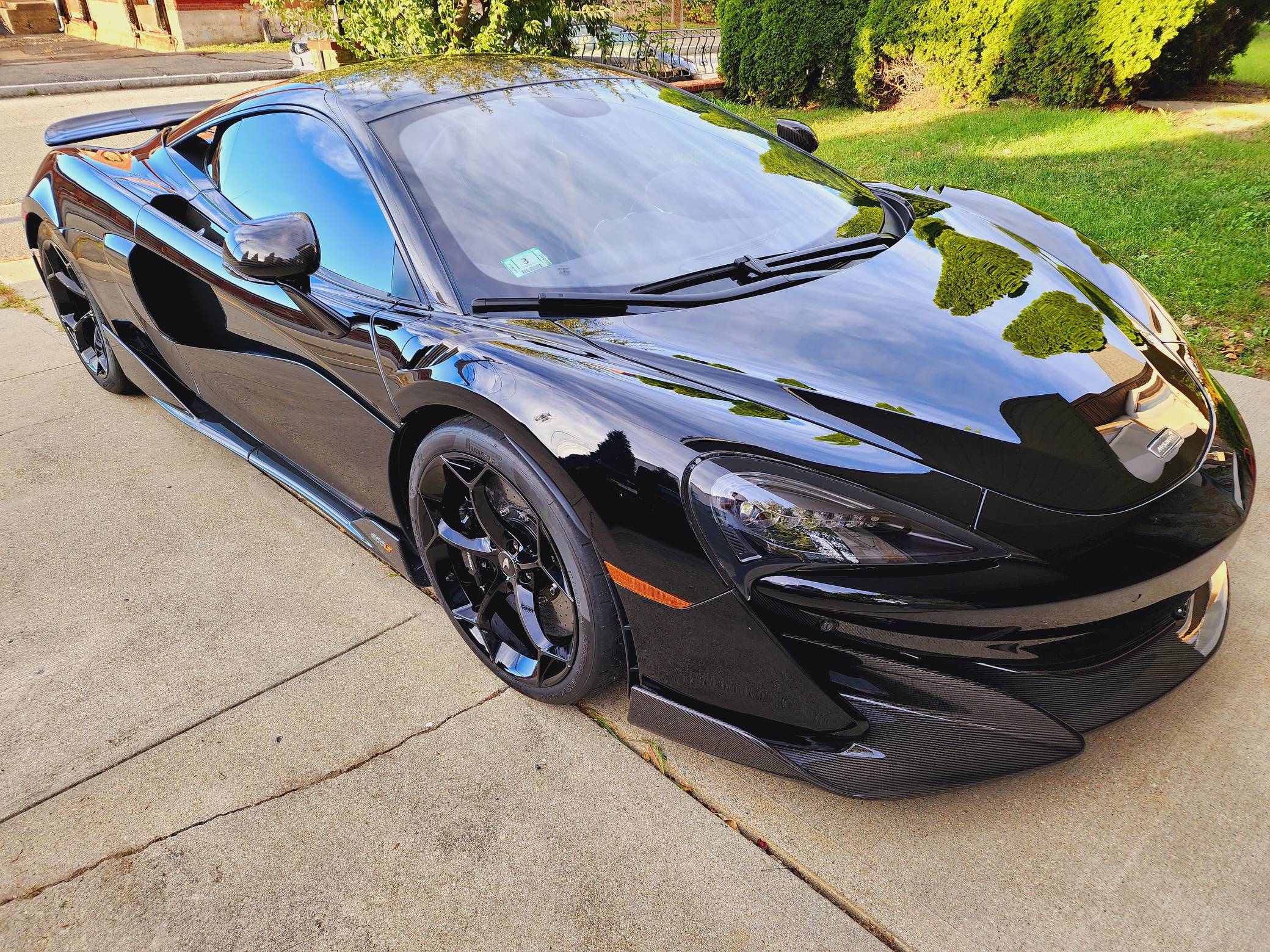 2019 McLaren 600LT photo 25