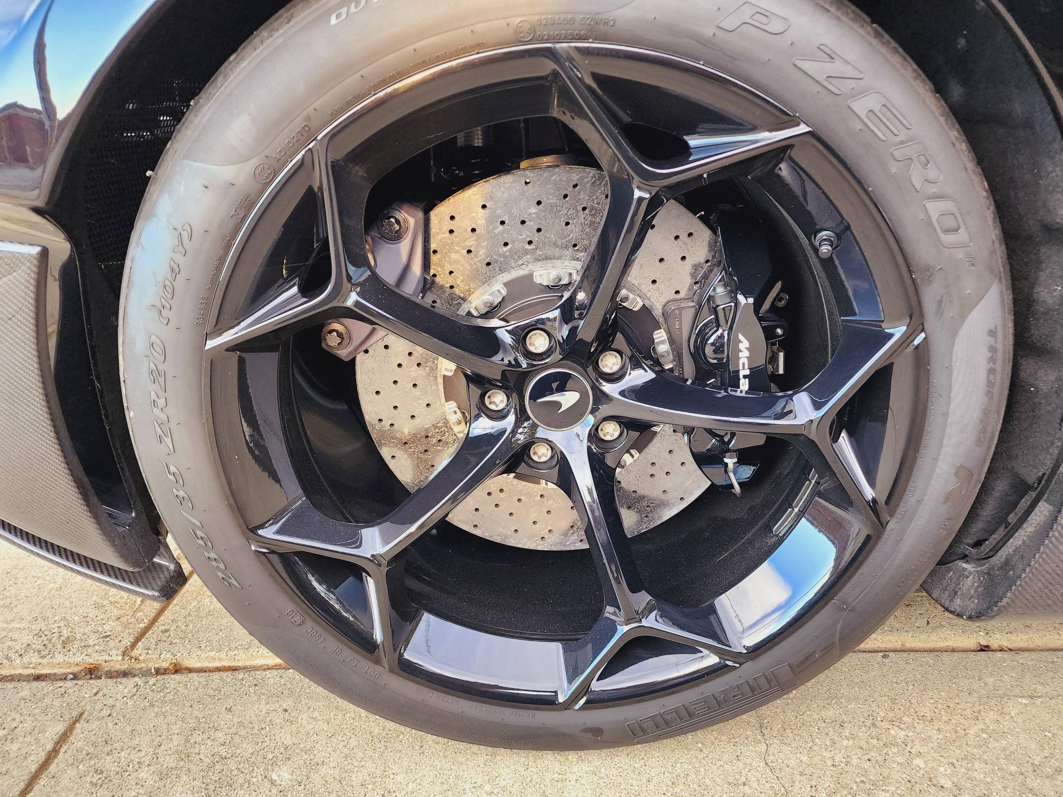 2019 McLaren 600LT photo 51