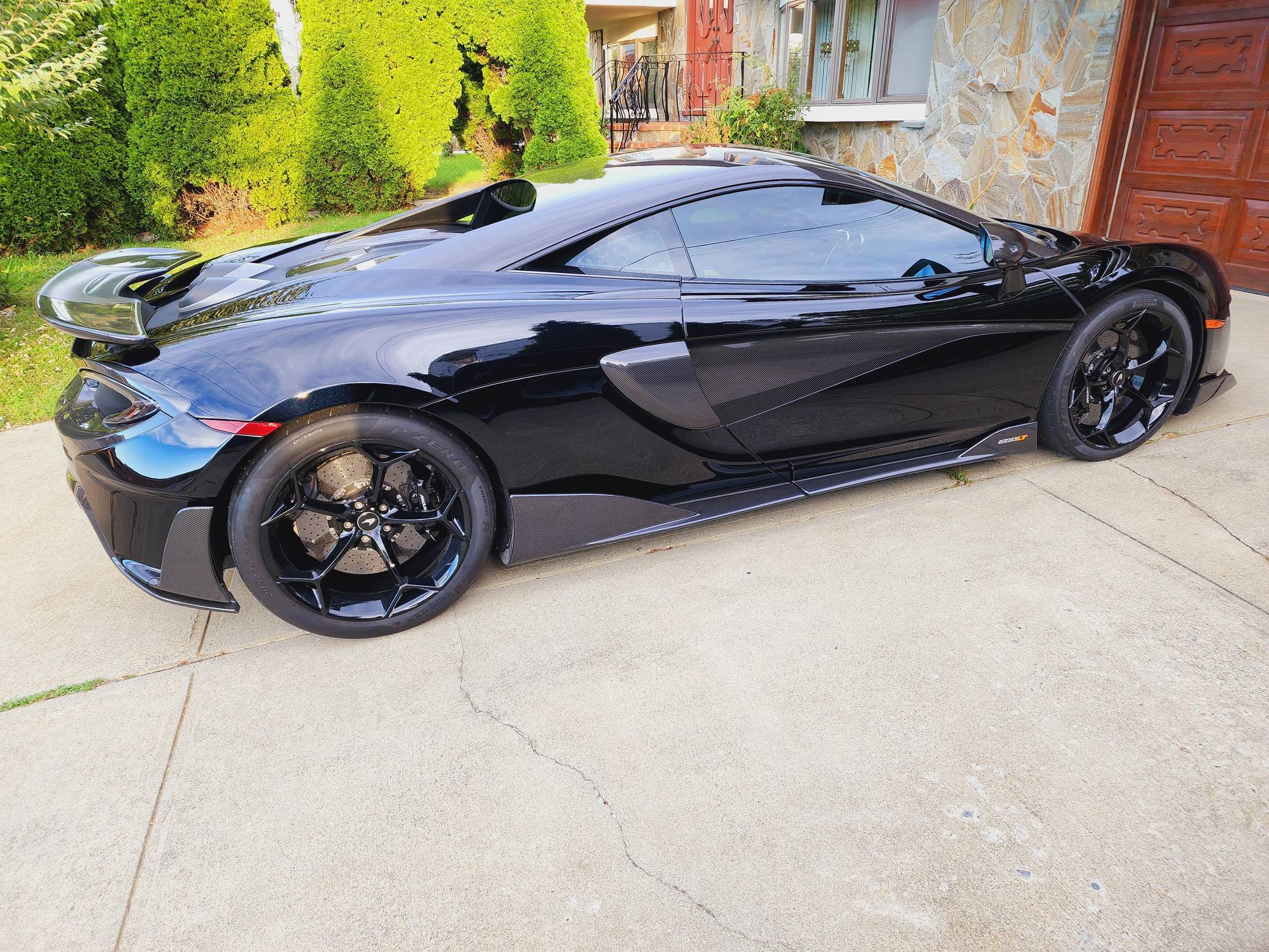 2019 McLaren 600LT photo 23