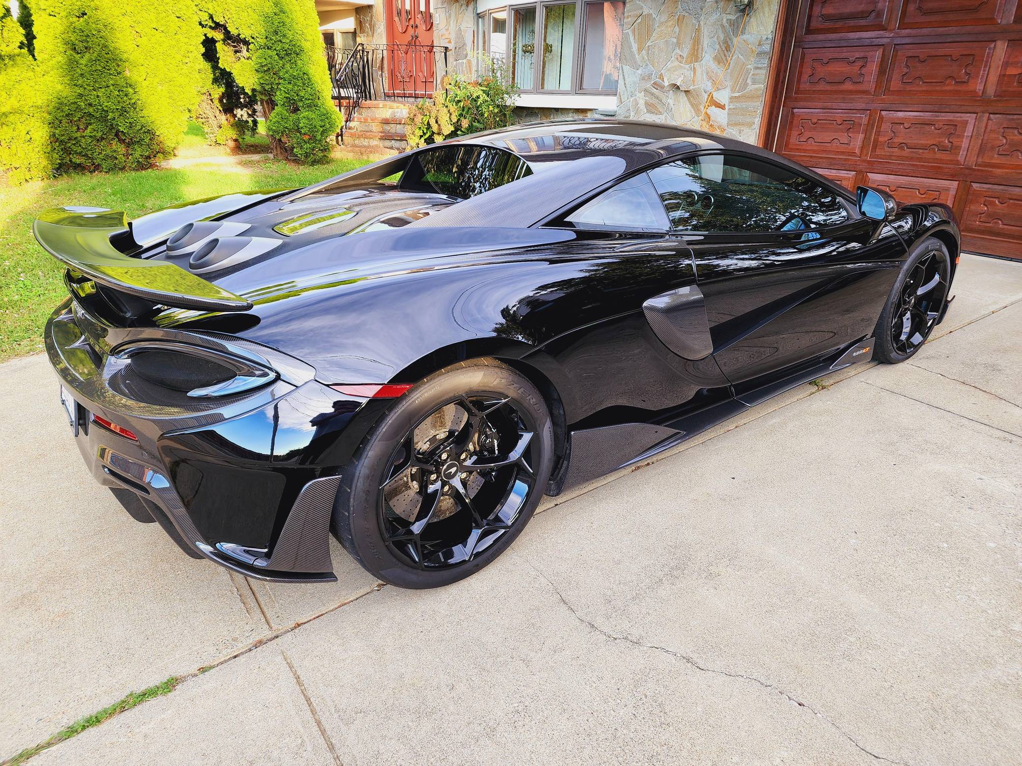 2019 McLaren 600LT photo 21