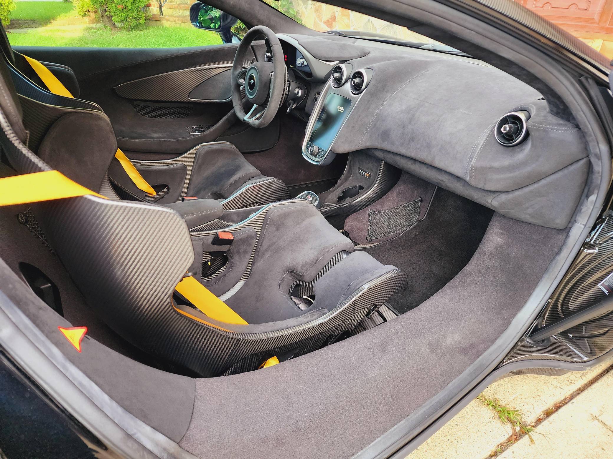 2019 McLaren 600LT photo 64