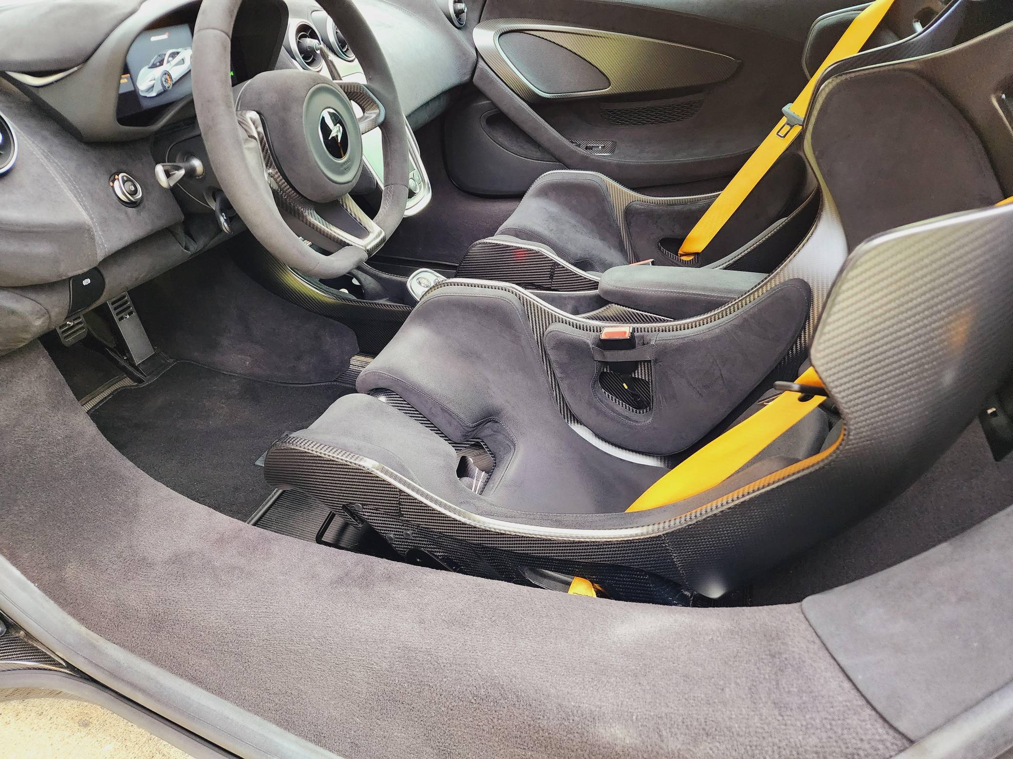 2019 McLaren 600LT photo 58