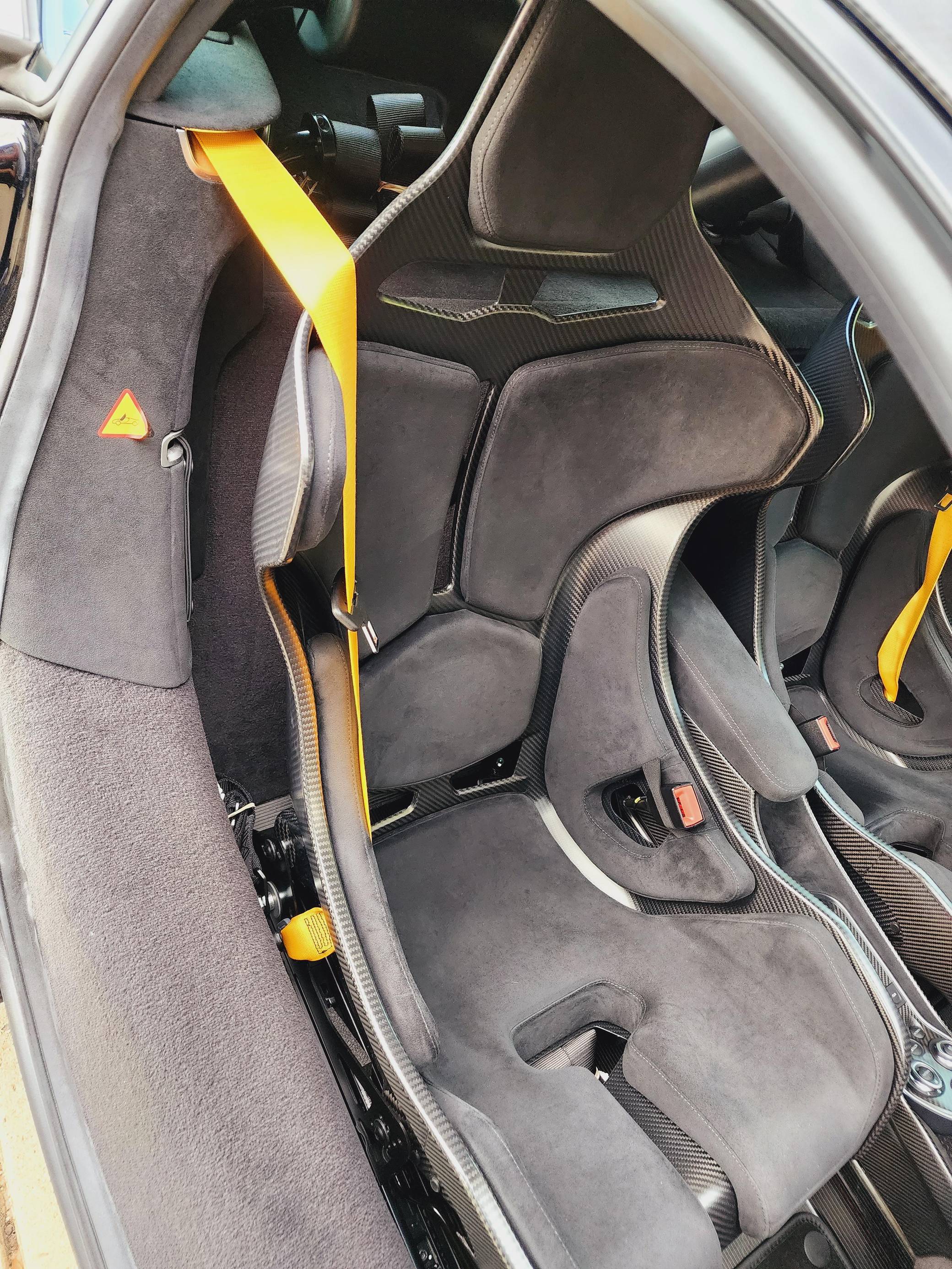 2019 McLaren 600LT photo 56