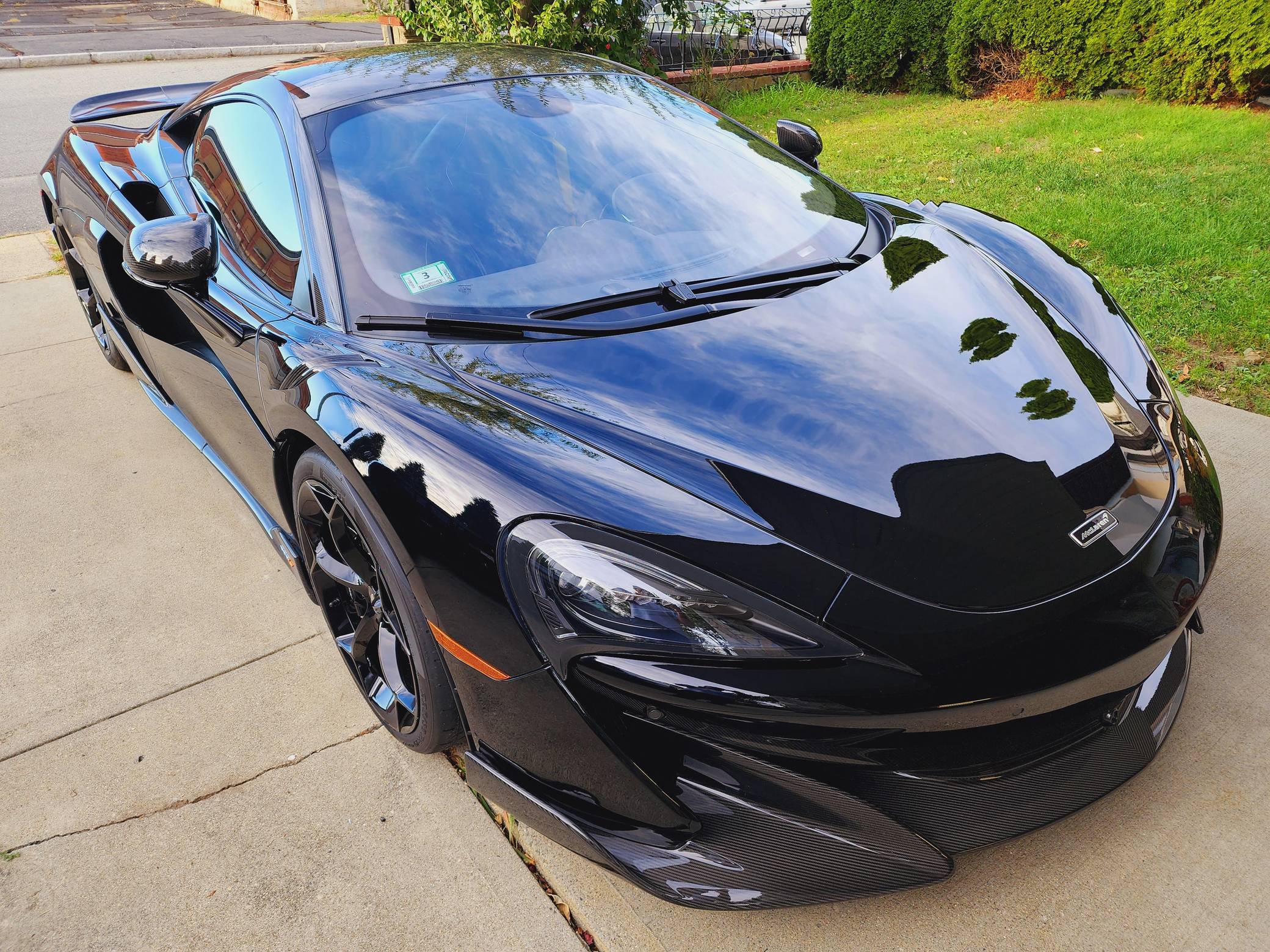 2019 McLaren 600LT photo 26