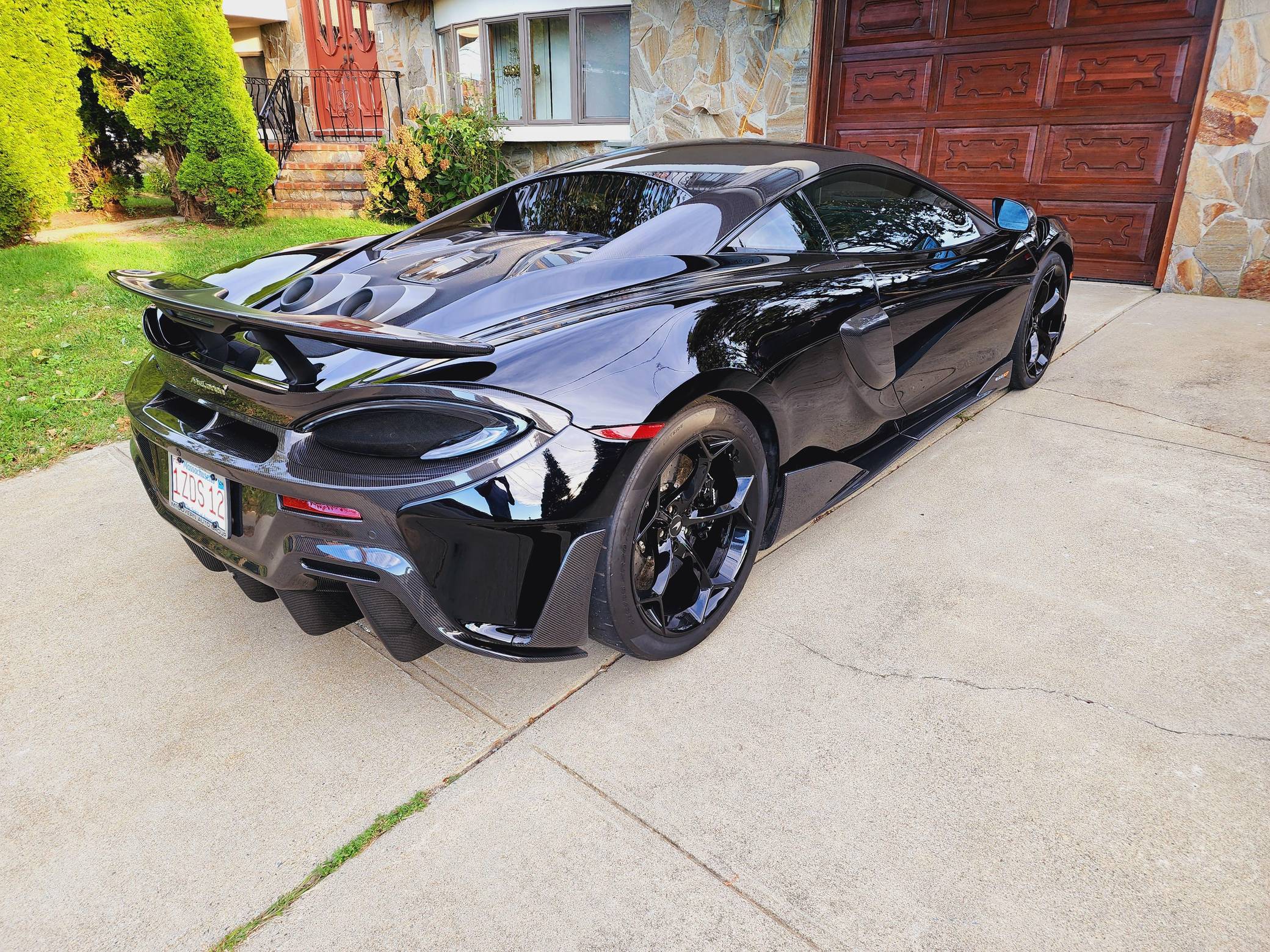 2019 McLaren 600LT photo 18