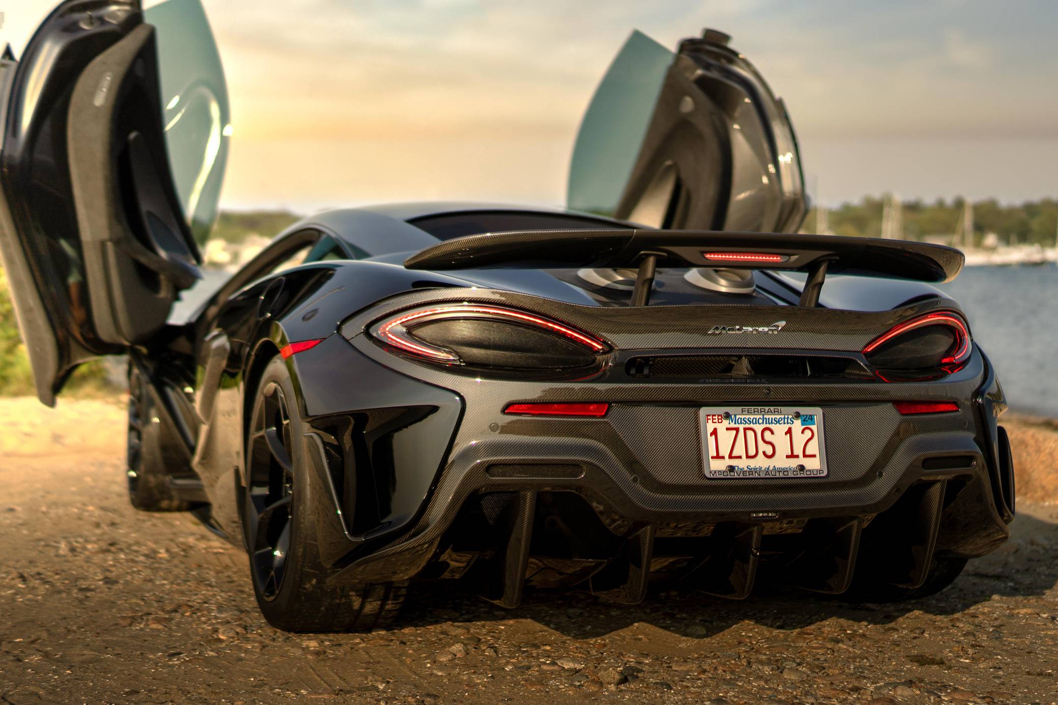 2019 McLaren 600LT photo 32
