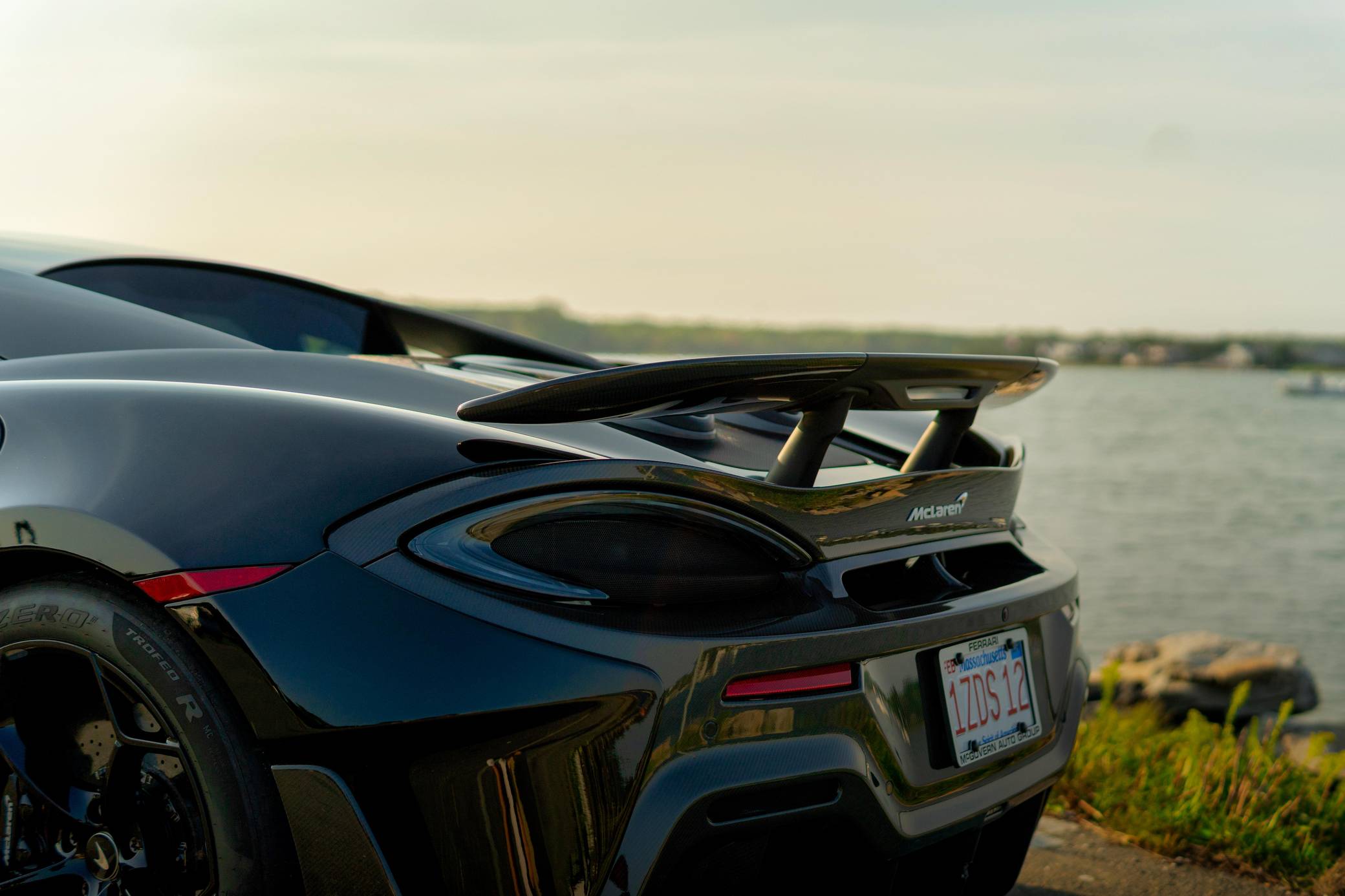 2019 McLaren 600LT photo 42