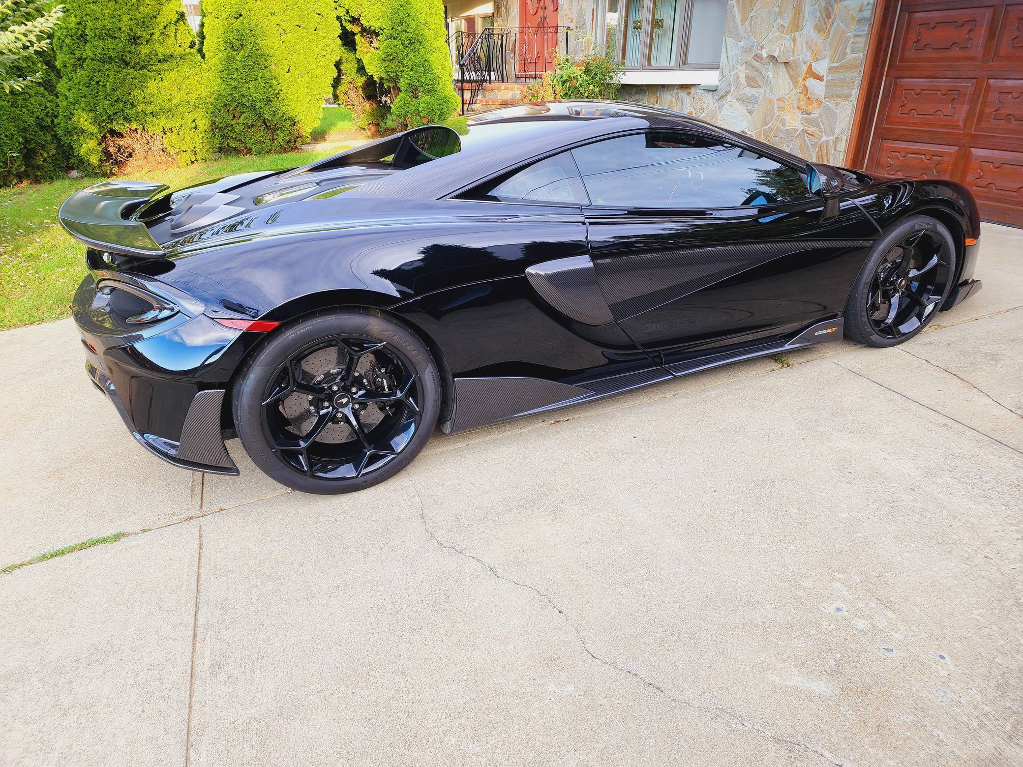 2019 McLaren 600LT photo 22