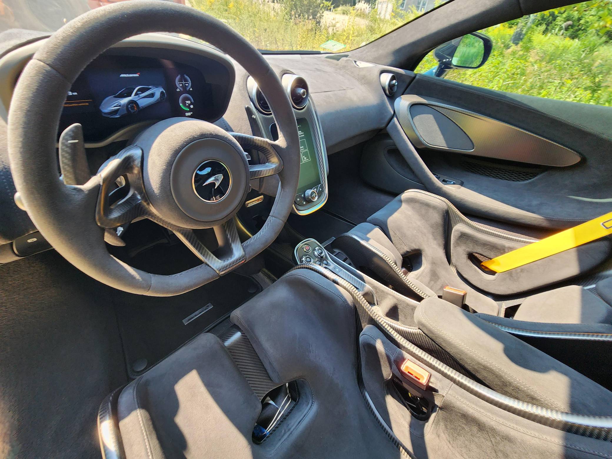 2019 McLaren 600LT photo 61