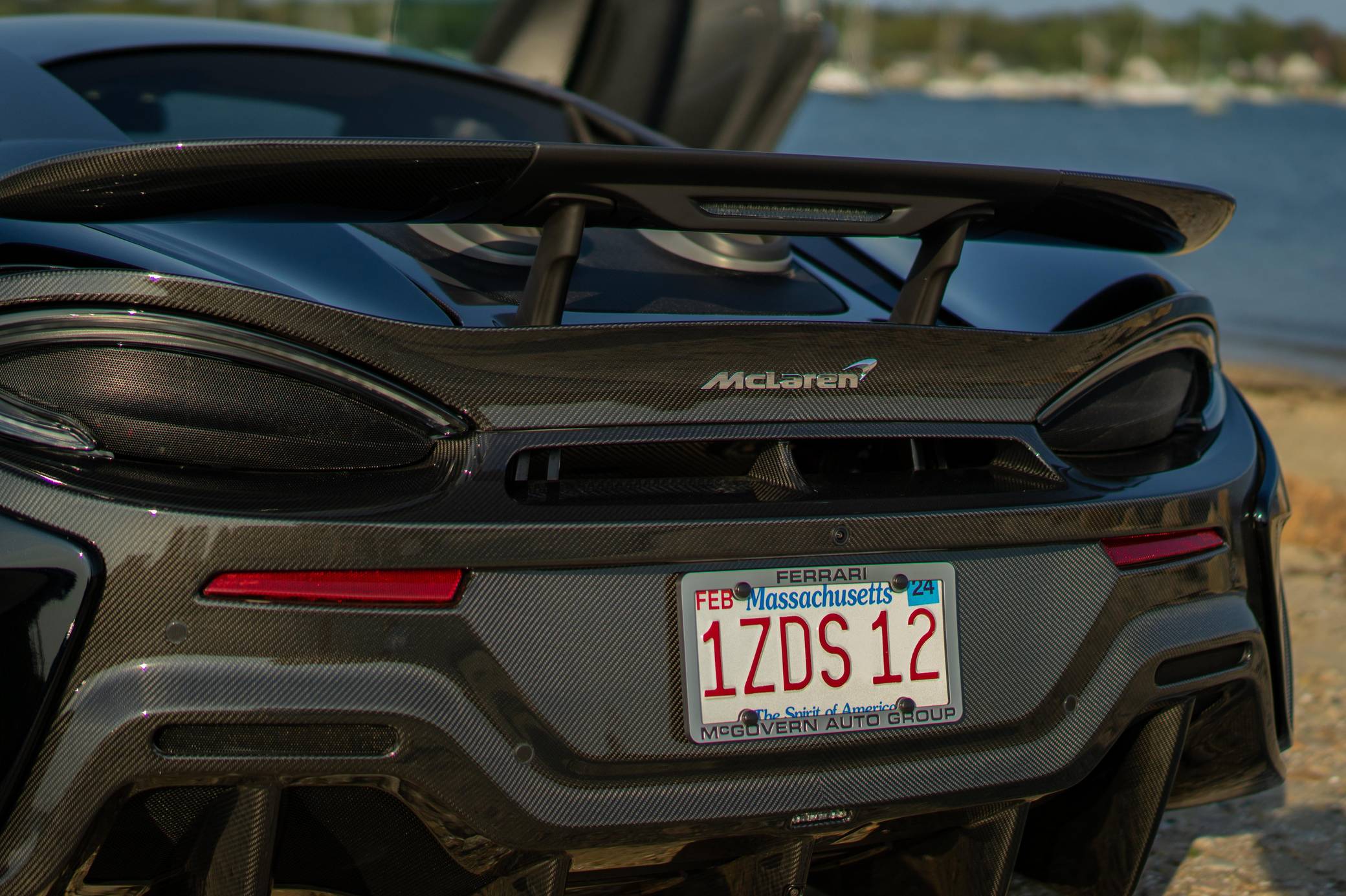 2019 McLaren 600LT photo 45