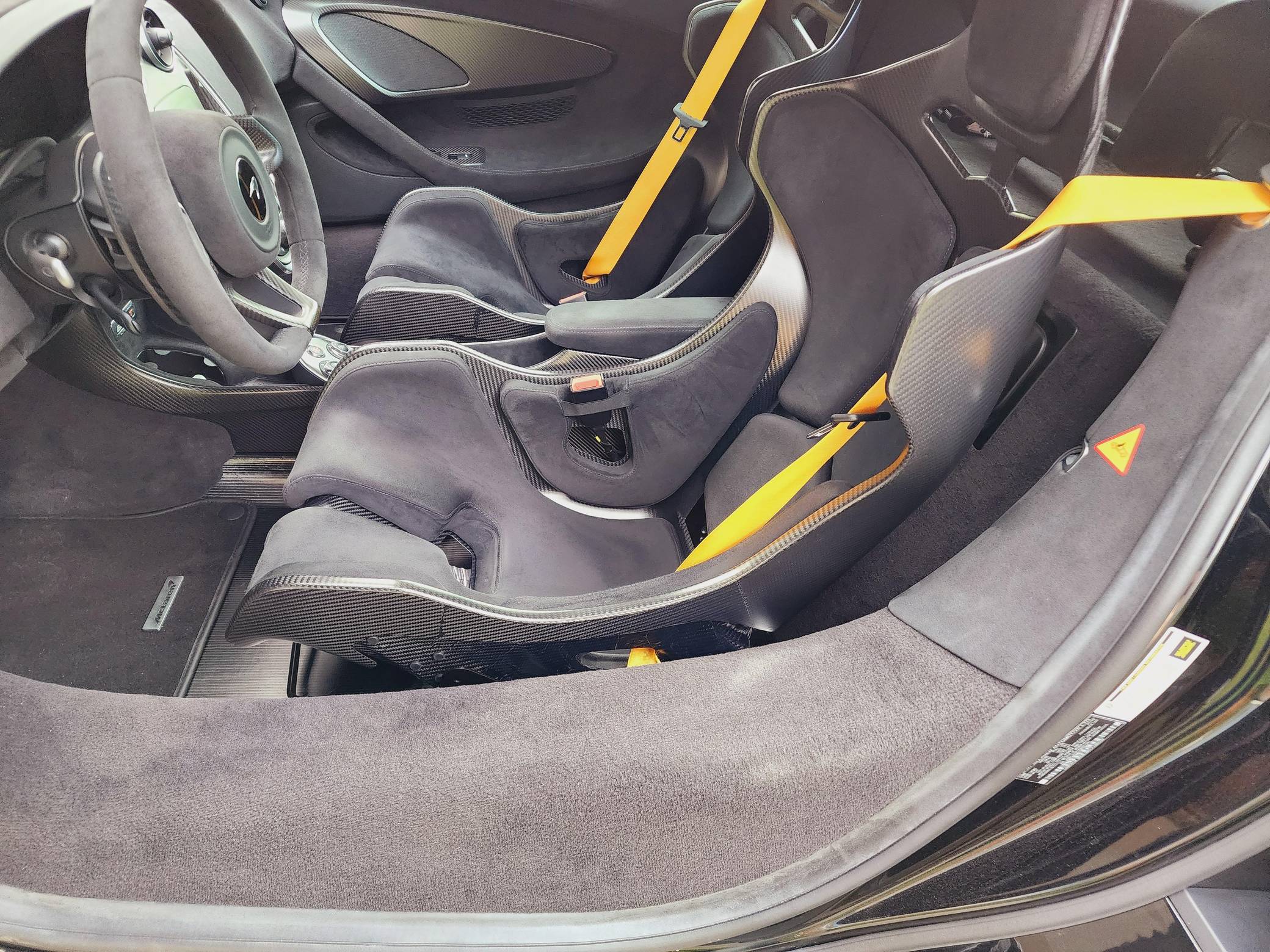 2019 McLaren 600LT photo 53