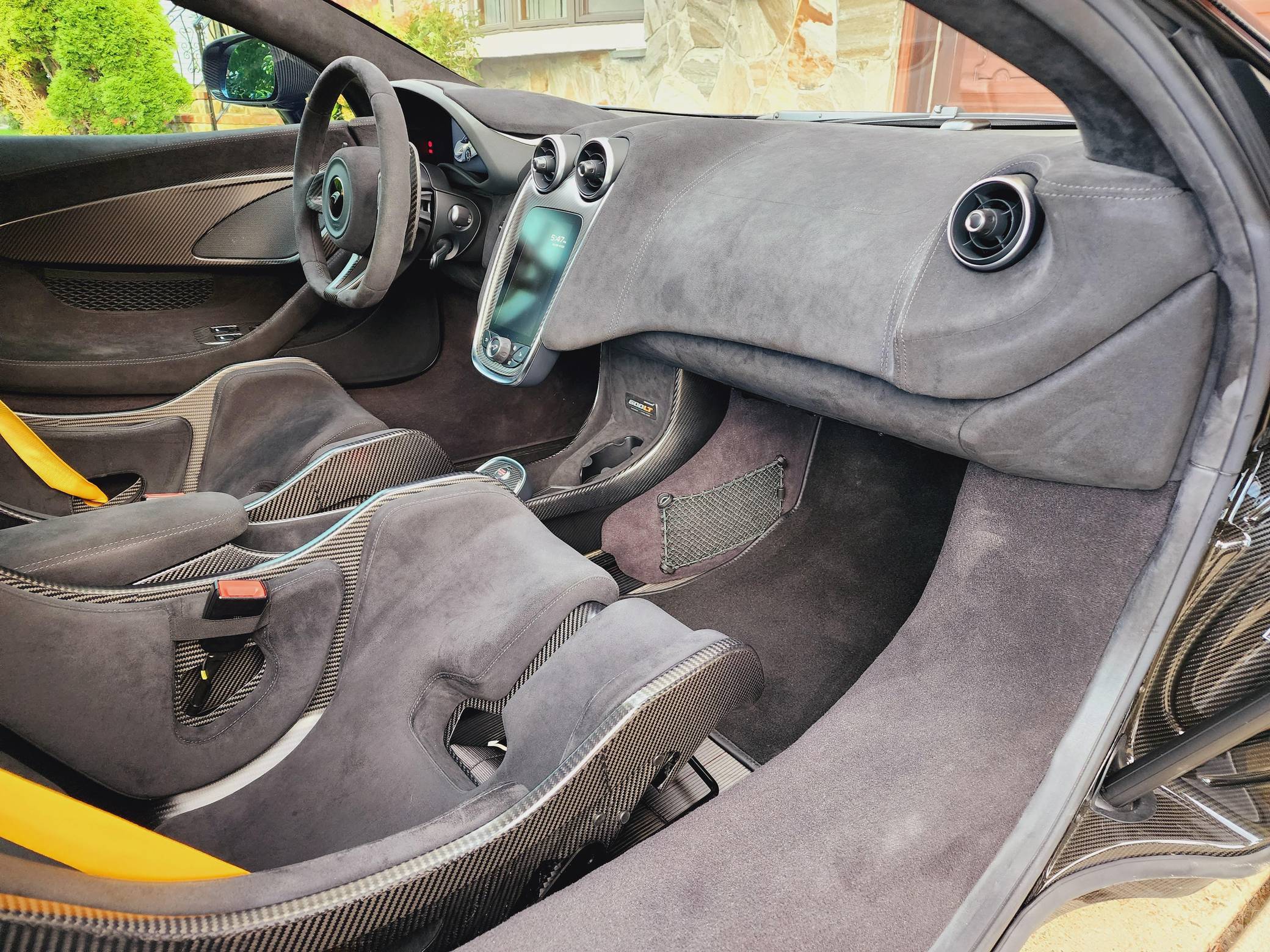 2019 McLaren 600LT photo 63