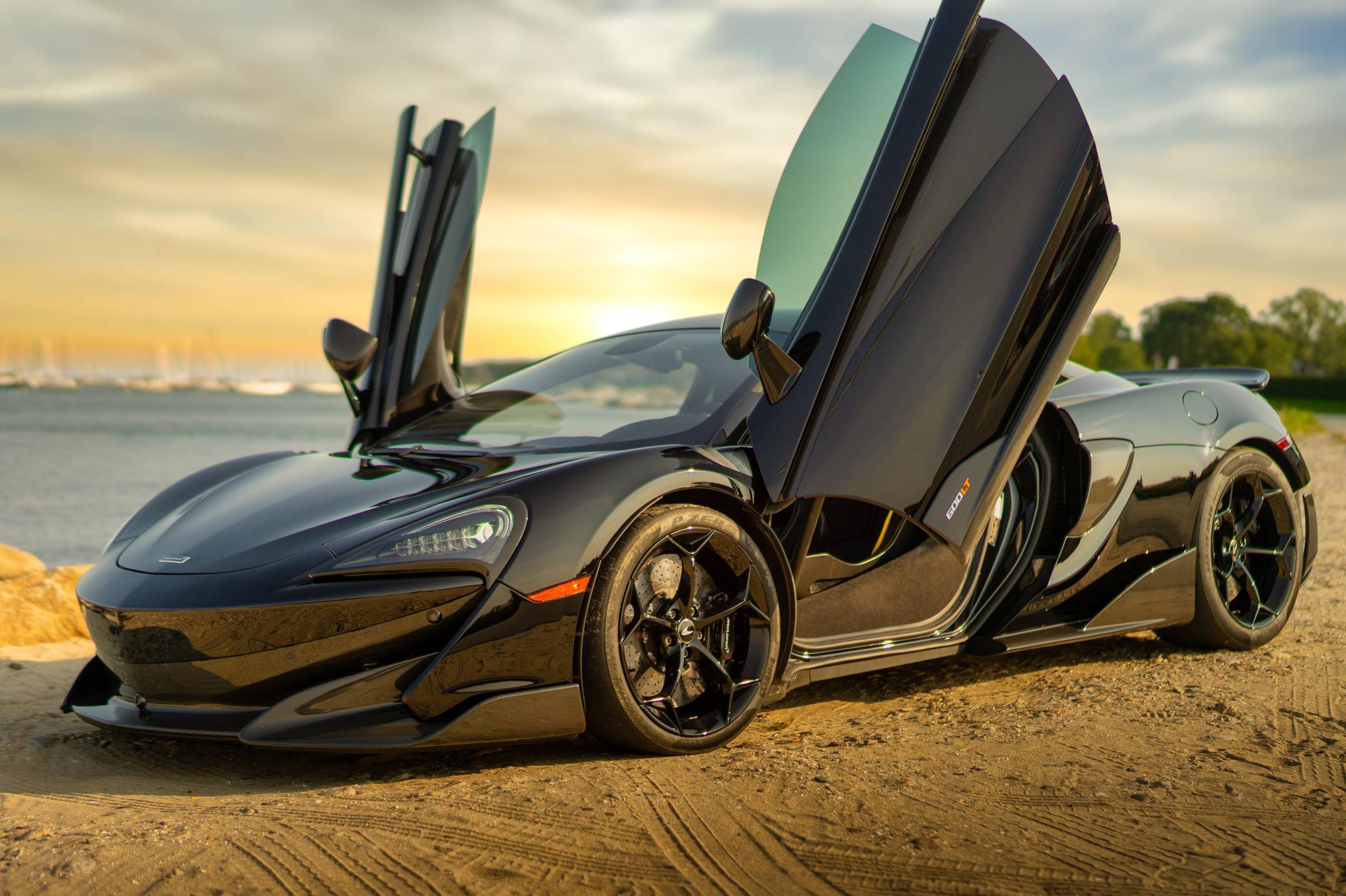 2019 McLaren 600LT photo 28