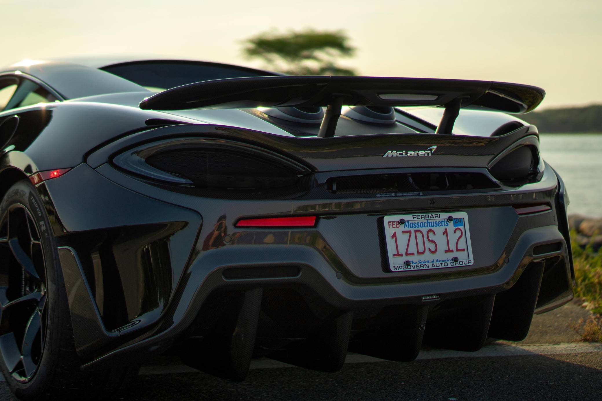 2019 McLaren 600LT photo 44