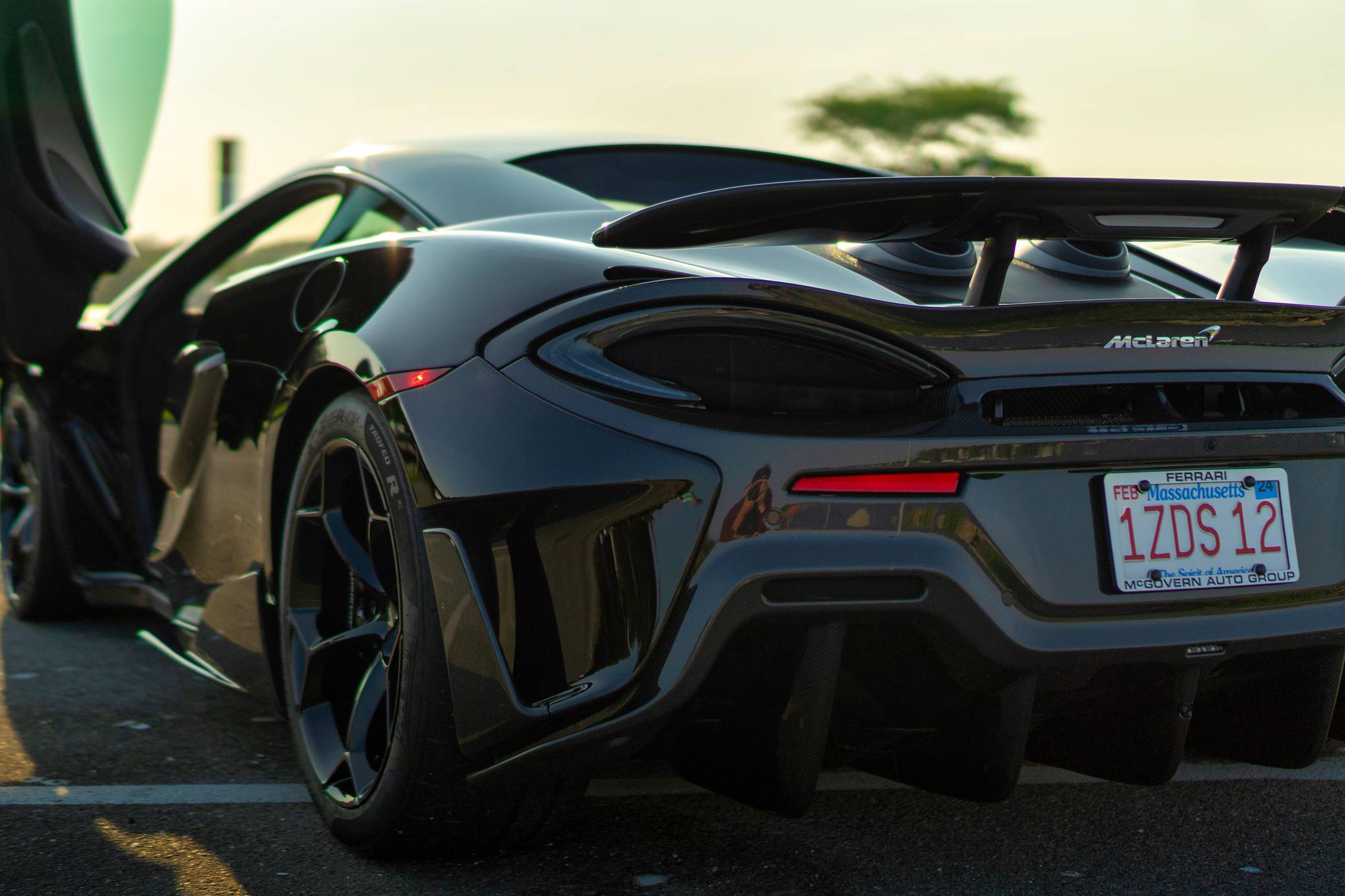 2019 McLaren 600LT photo 43