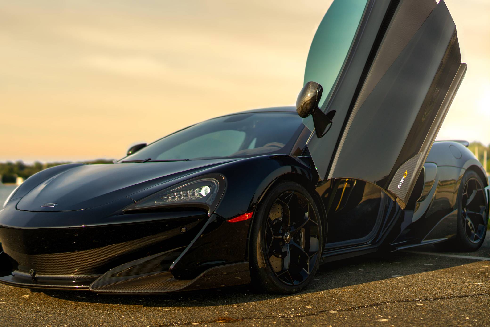 2019 McLaren 600LT photo 30