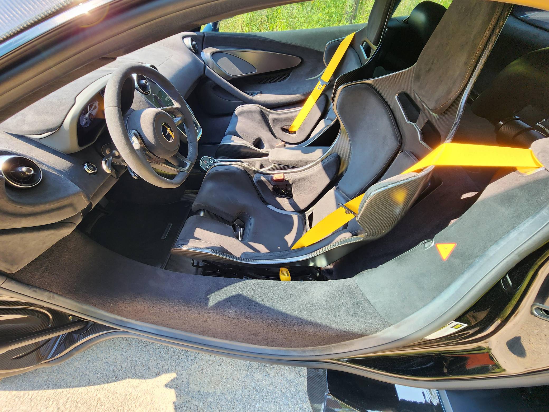 2019 McLaren 600LT photo 54