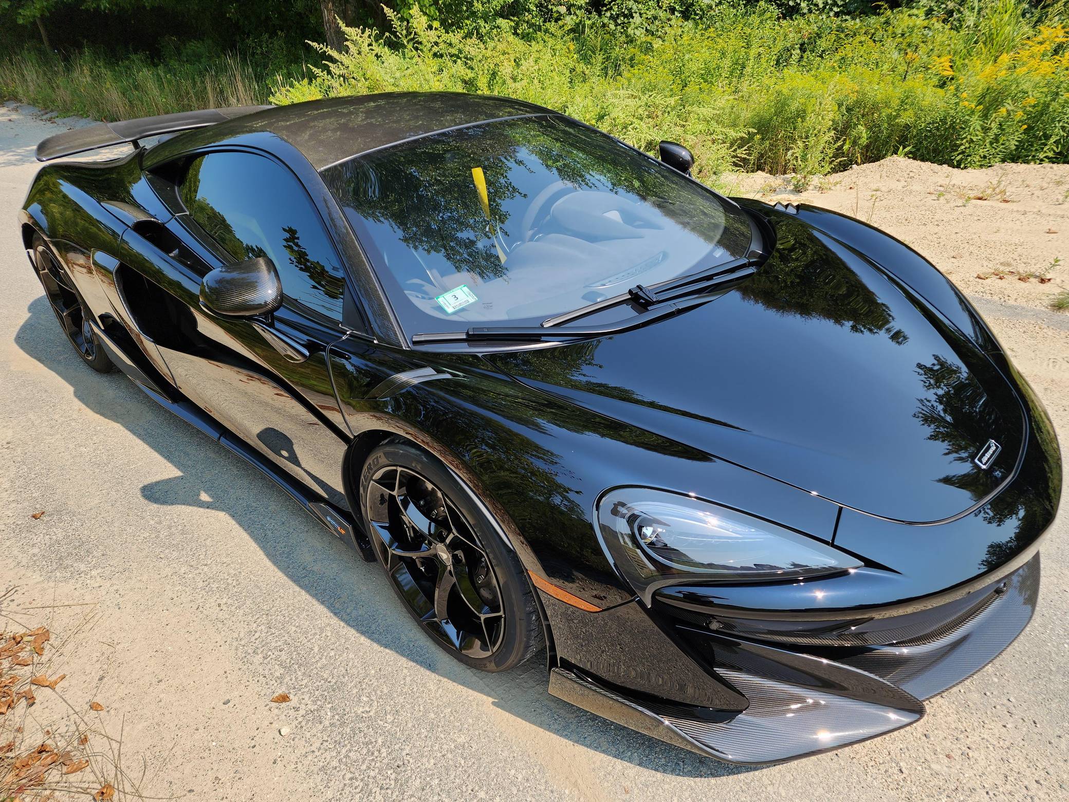 2019 McLaren 600LT photo 24