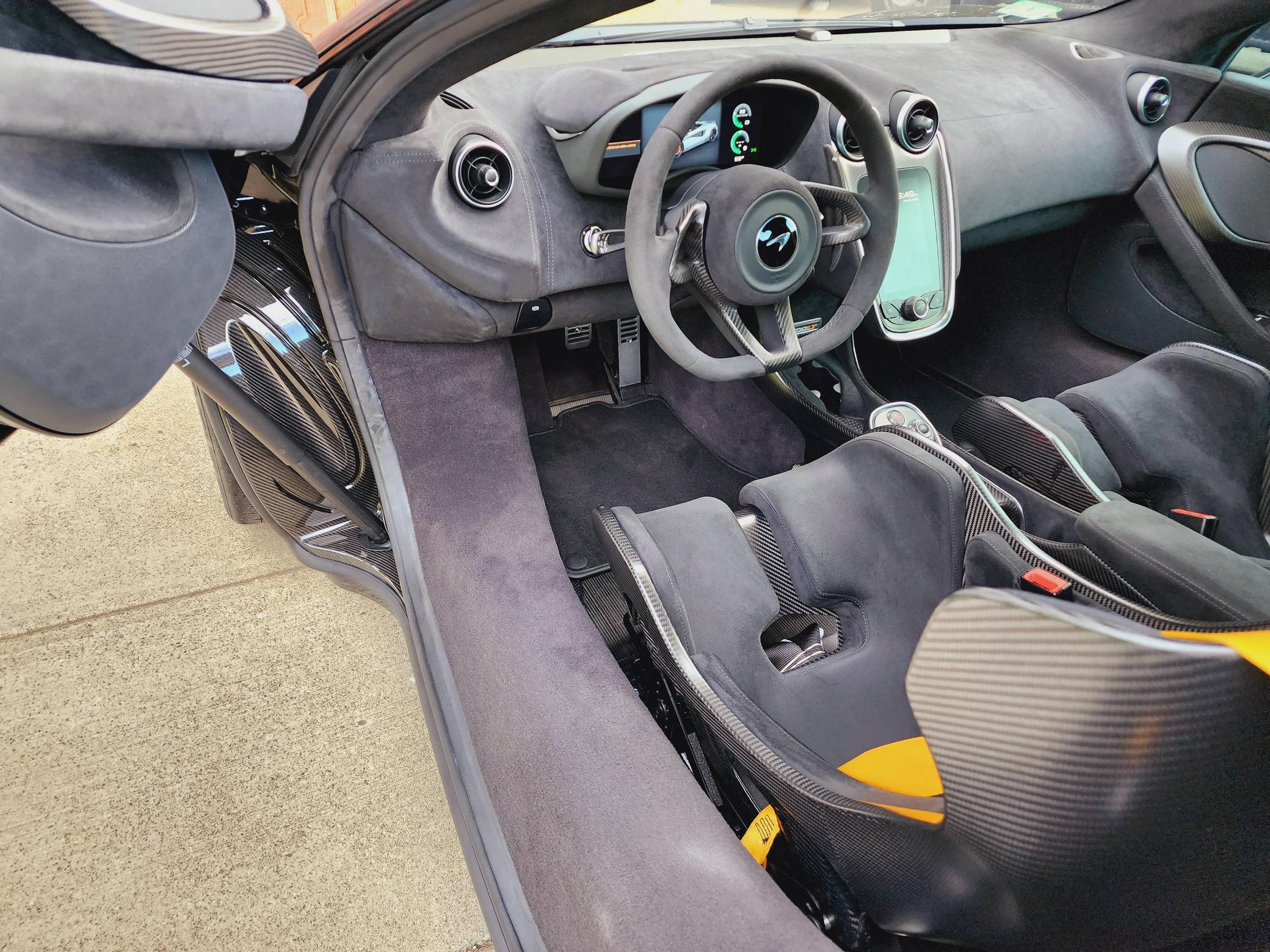 2019 McLaren 600LT photo 59