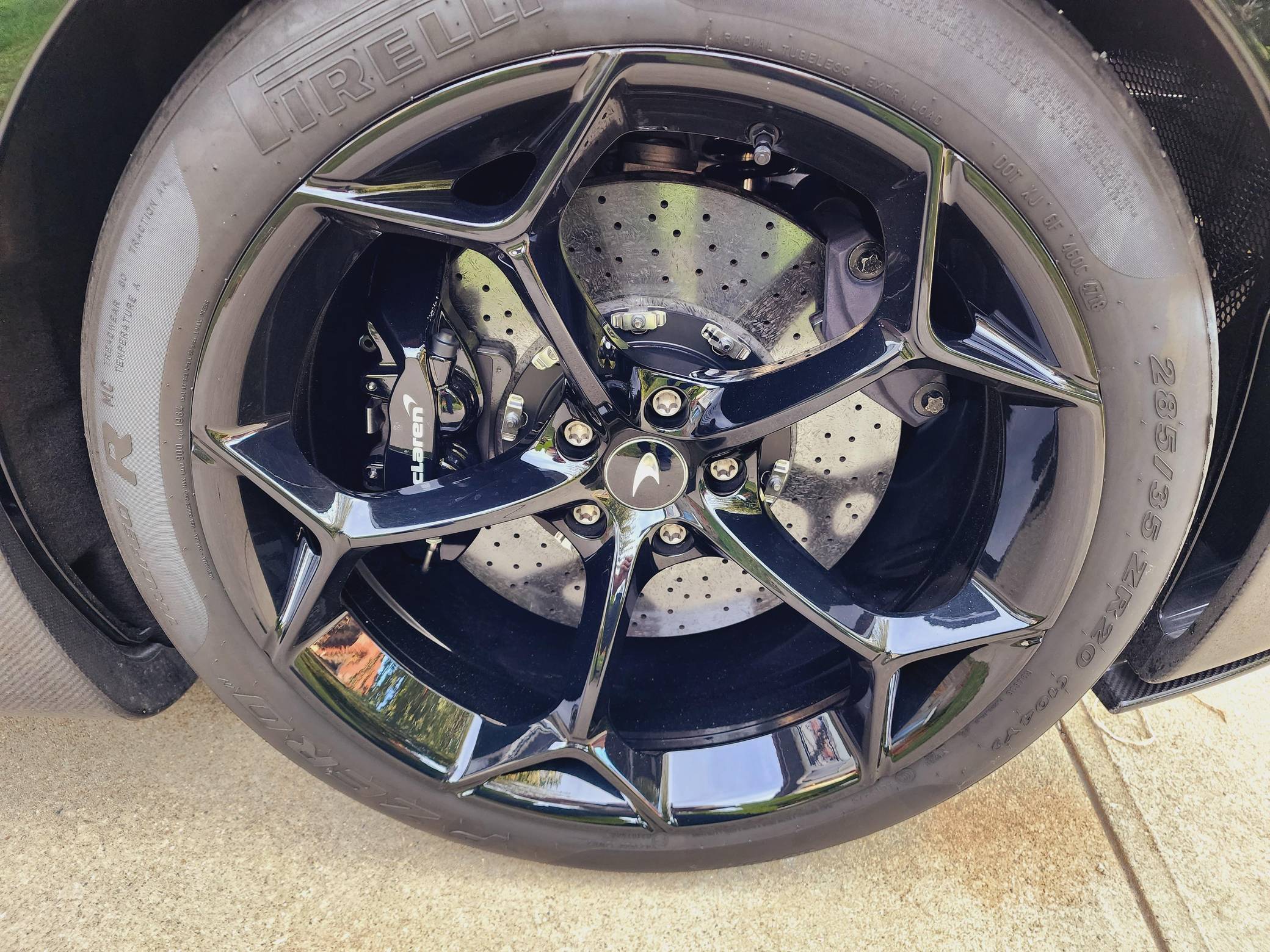 2019 McLaren 600LT photo 50