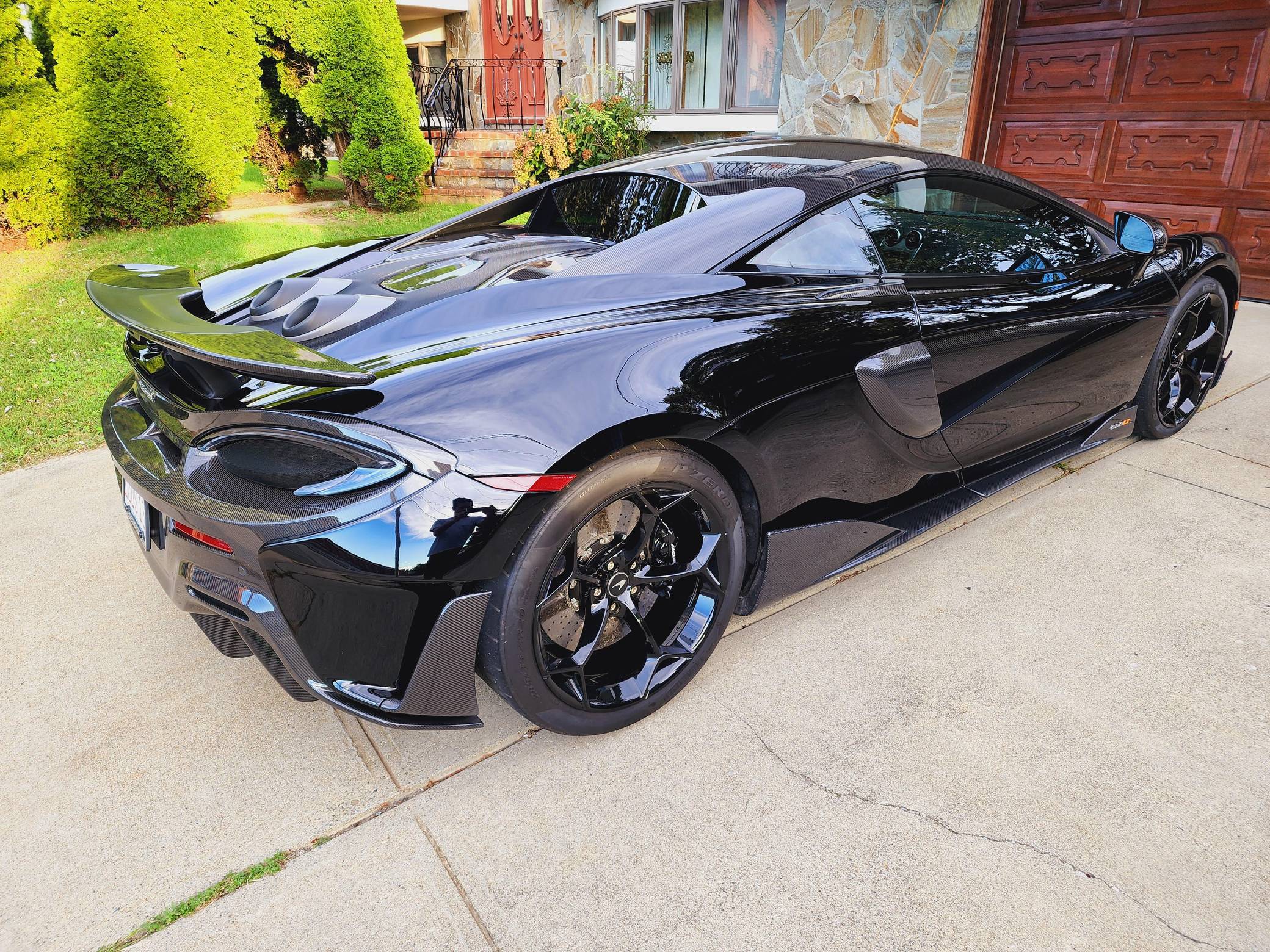 2019 McLaren 600LT photo 20