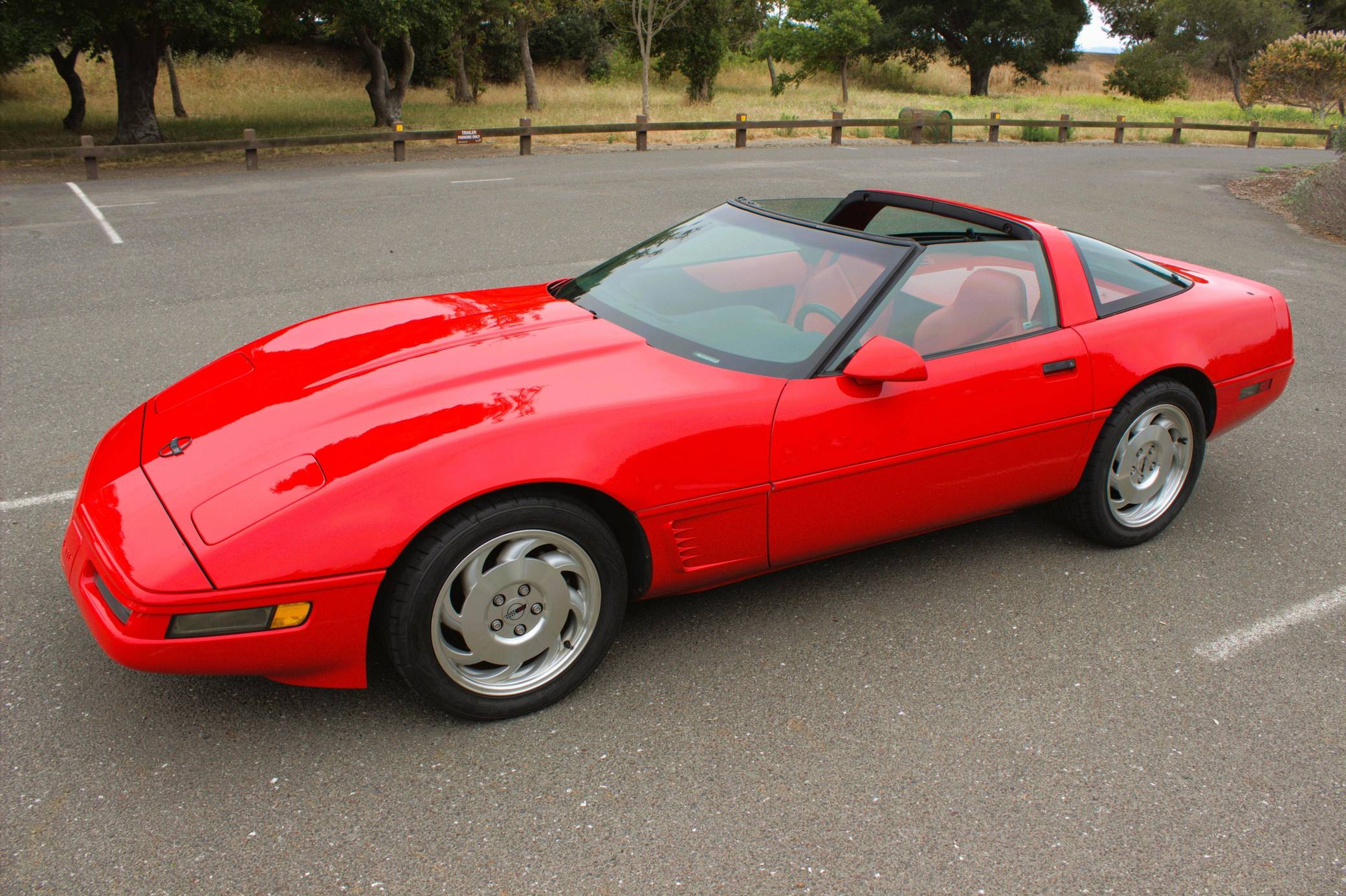 1996 Chevrolet C4 Corvette