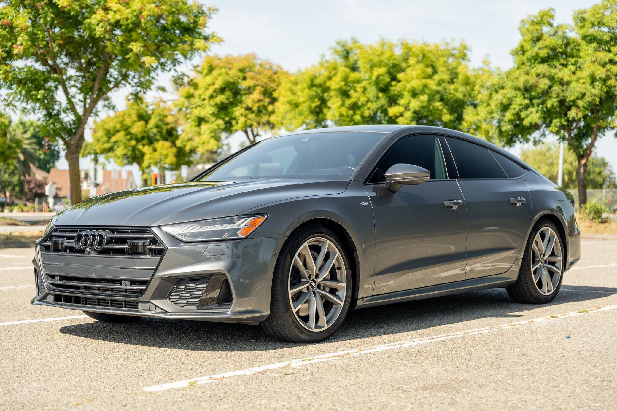 2021 Audi A7