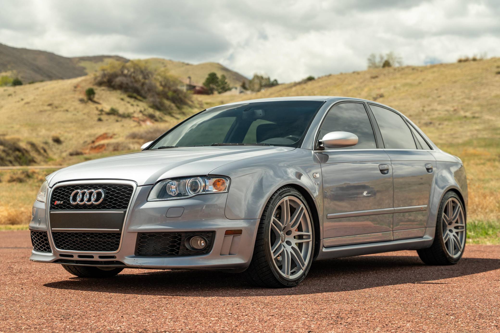 2008 Audi B7 RS4