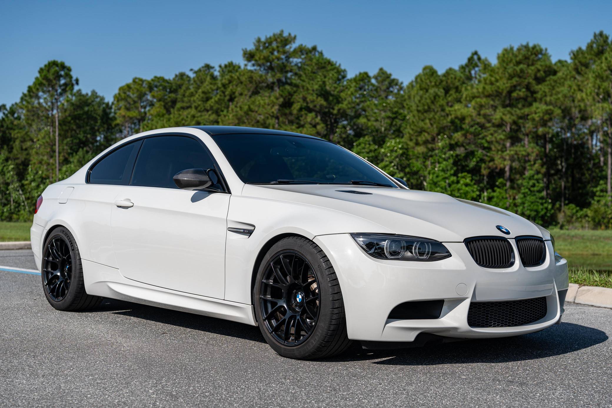 2012 BMW E9X M3