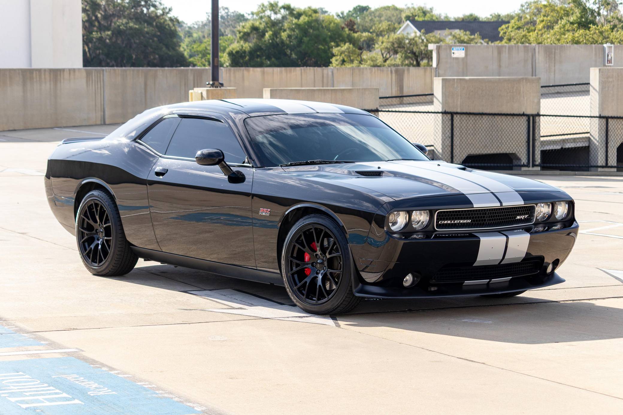 2012 Dodge Challenger