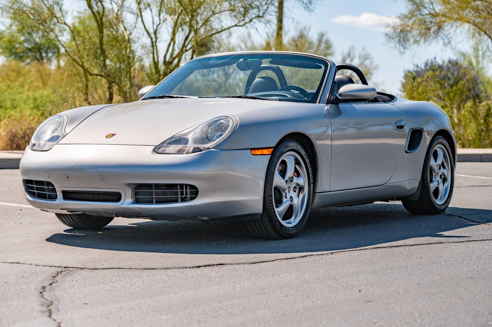 2000 Porsche 986 Boxster