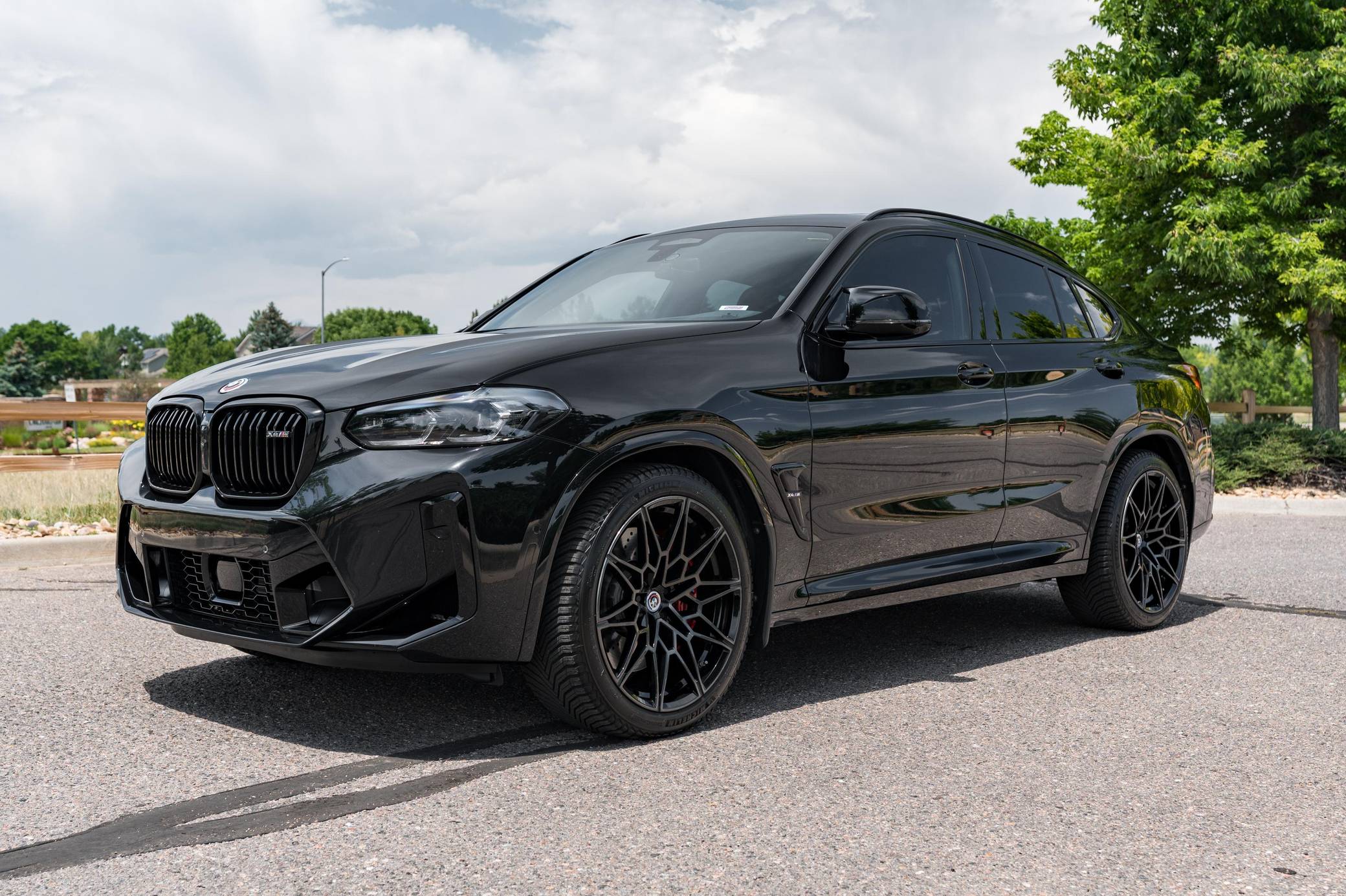 2022 BMW X4