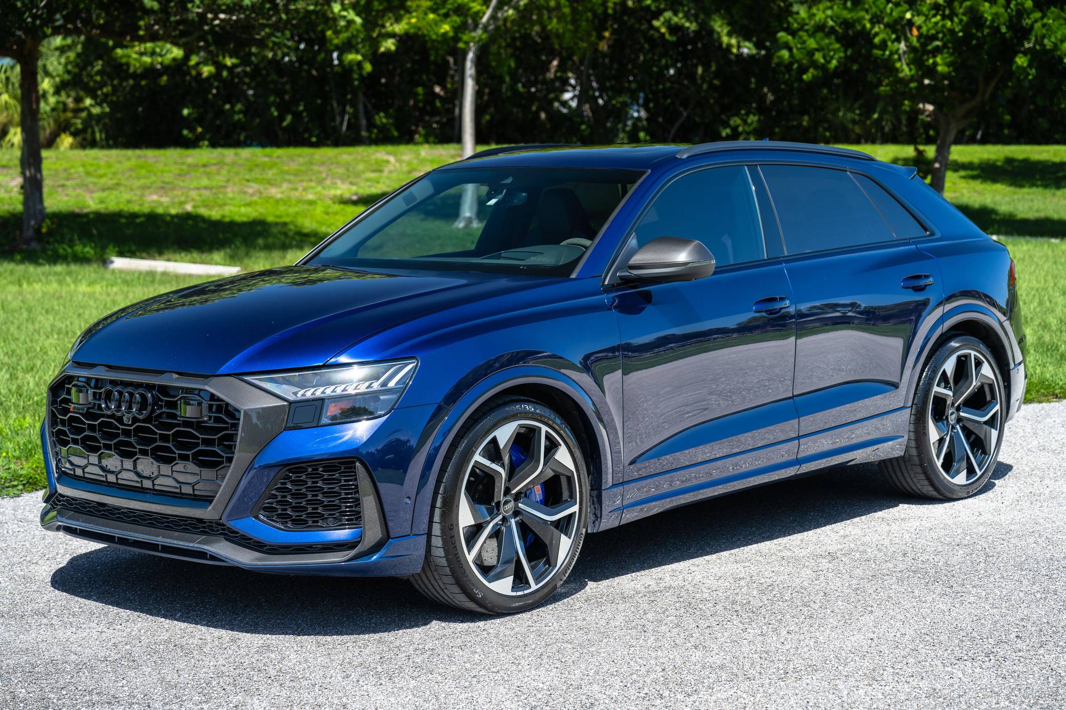 2021 Audi RS Q8