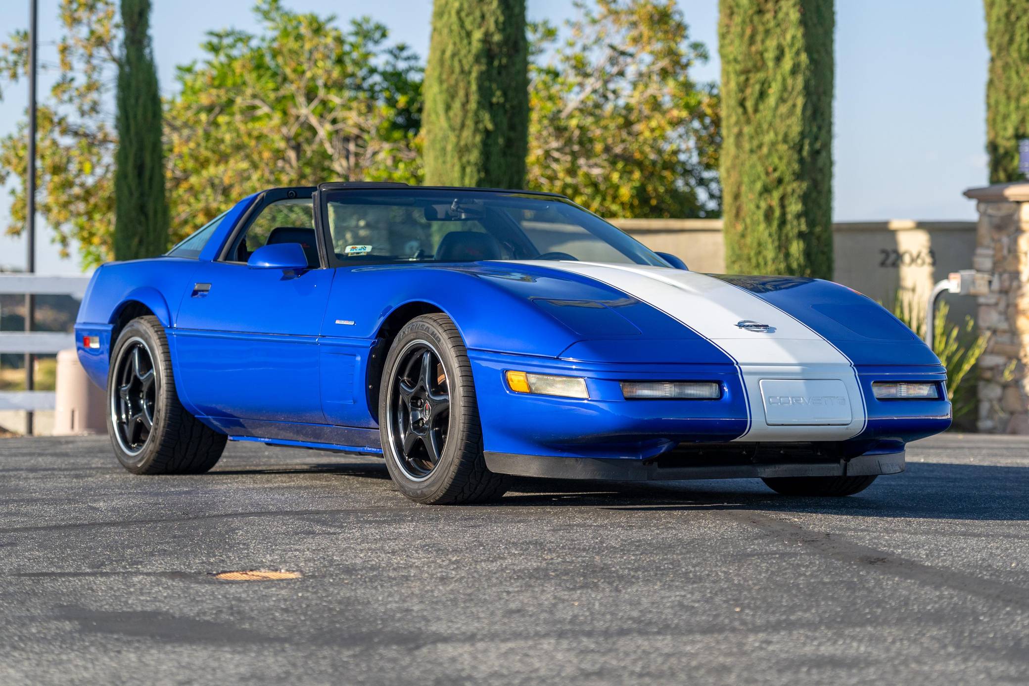 1996 Chevrolet C4 Corvette