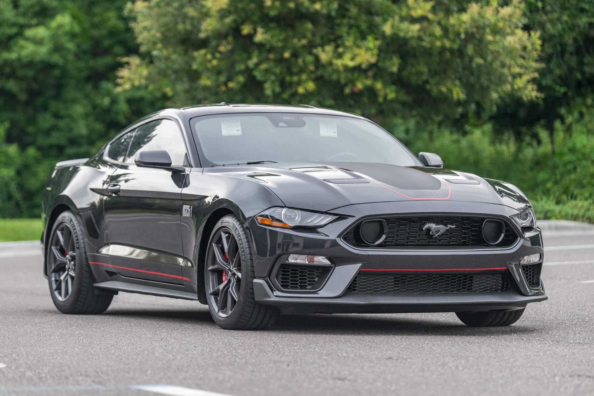 2022 Ford Mustang