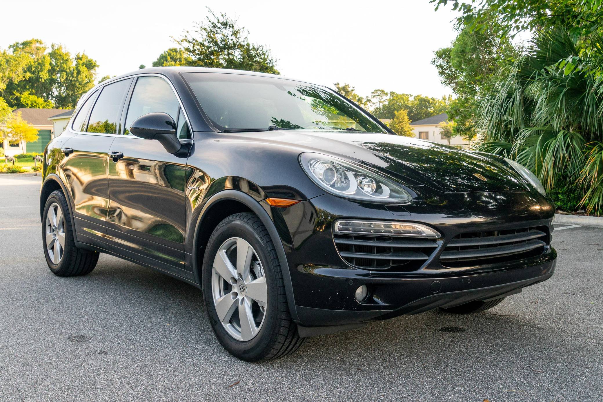 2012 Porsche Cayenne