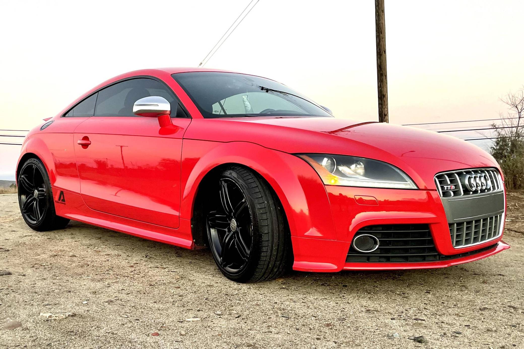 Audi TTS Coupe for Sale - Cars & Bids