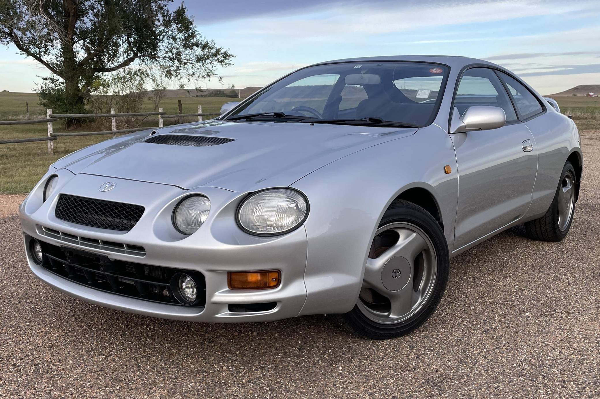 1994 Toyota Celica GT-Four for Sale - Cars & Bids